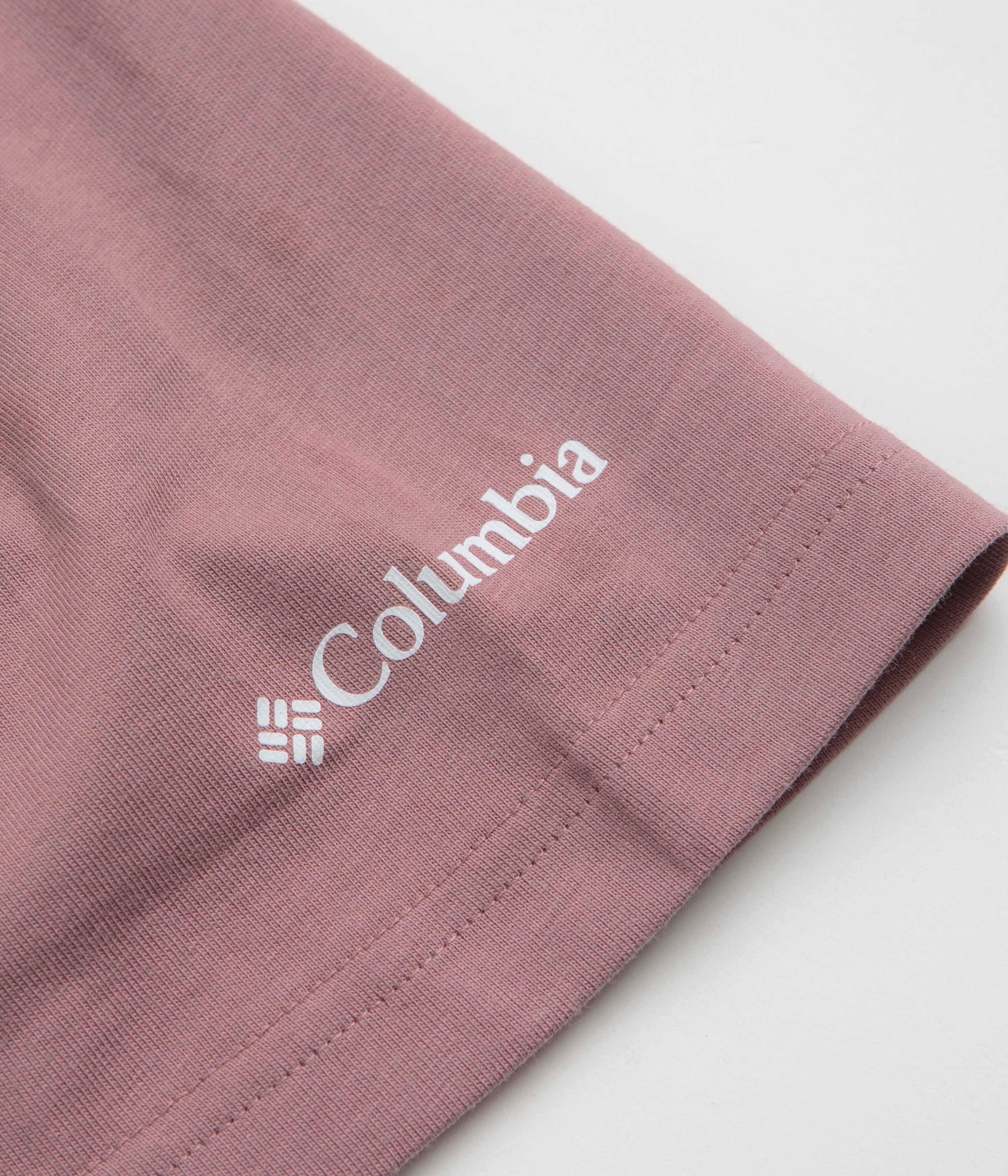 Columbia Barton Springs II Graphic T-Shirt - Fig - Image 4