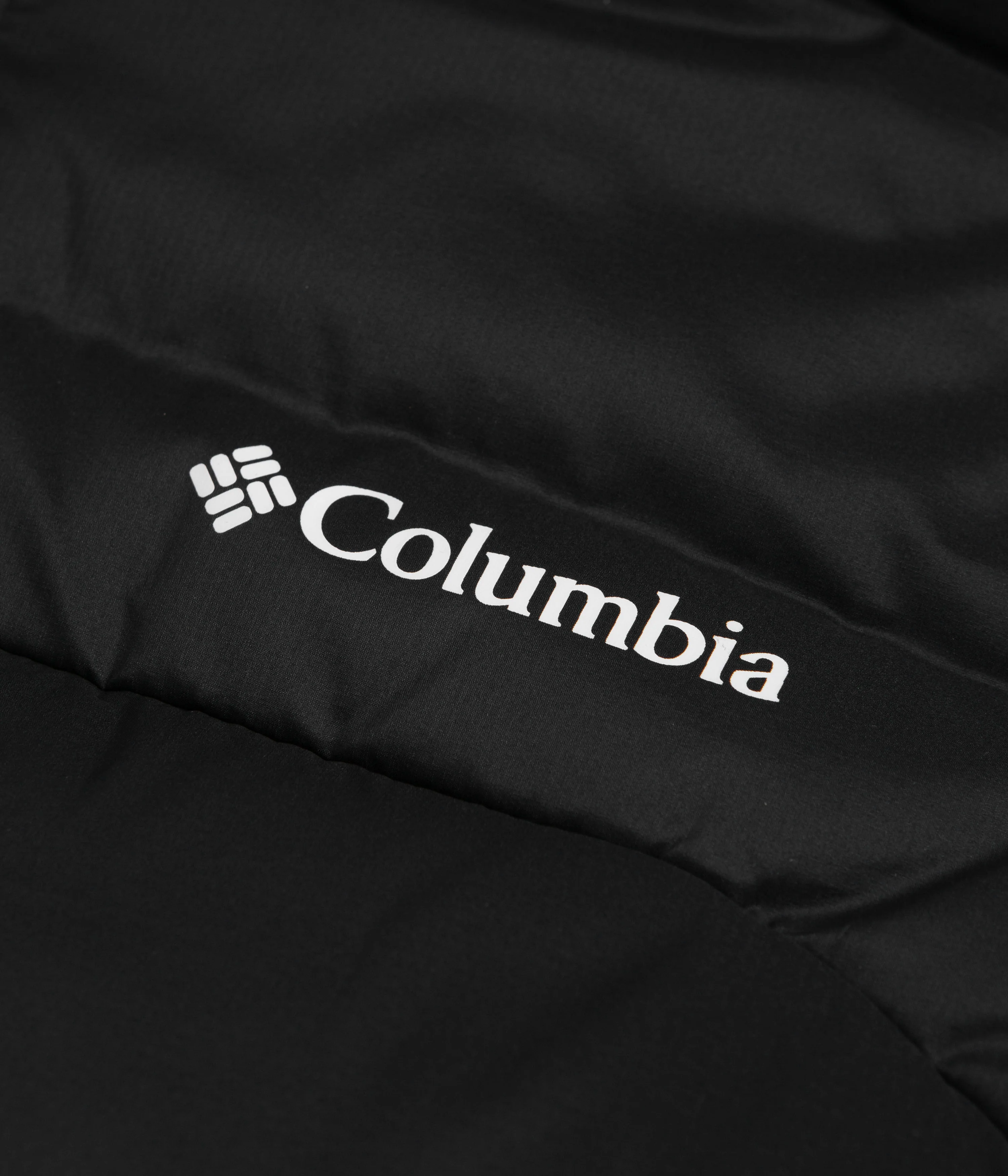 Columbia Bulo Point II Down Jacket - Black - Image 4