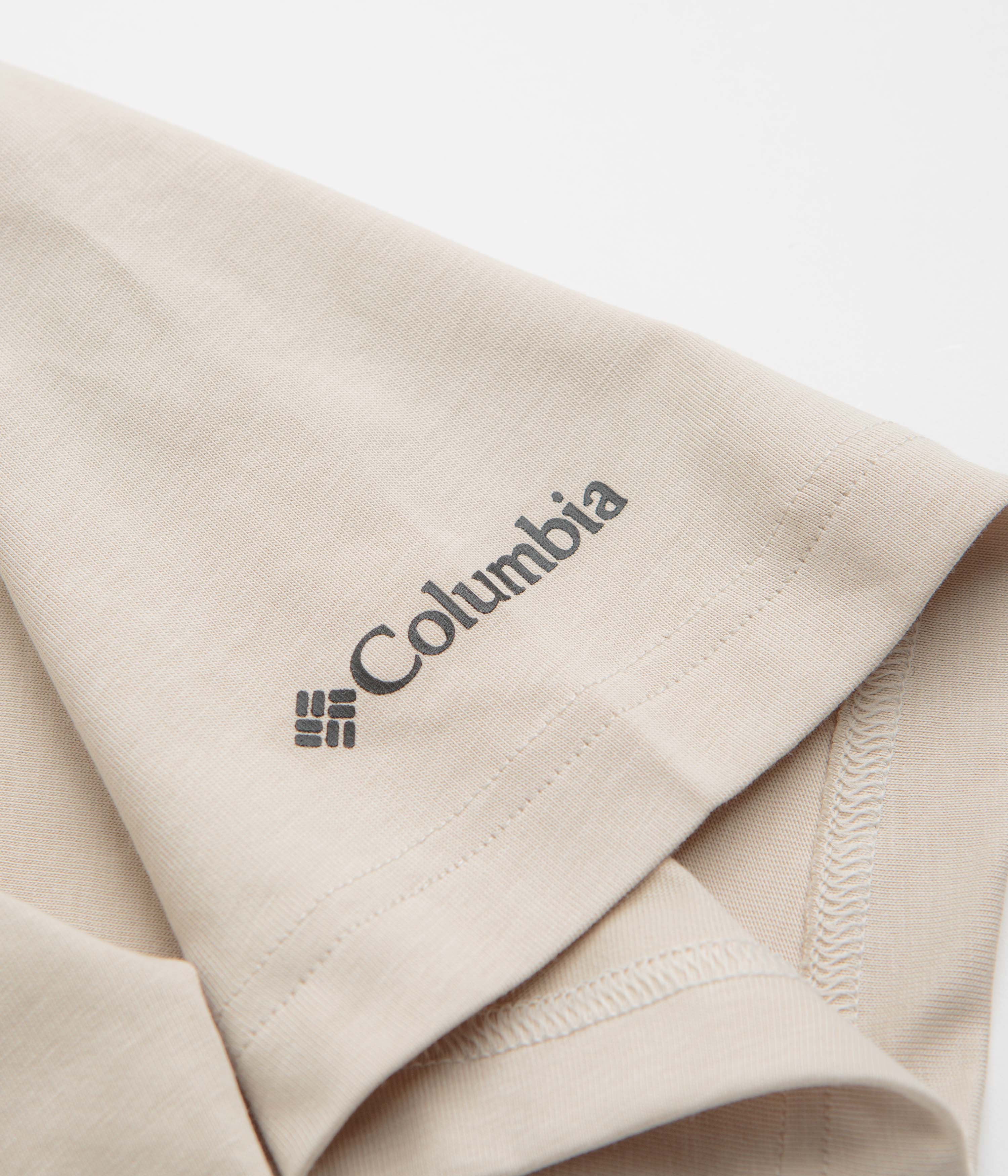Columbia Camp Keller Graphic T-Shirt - Dark Stone - Image 5