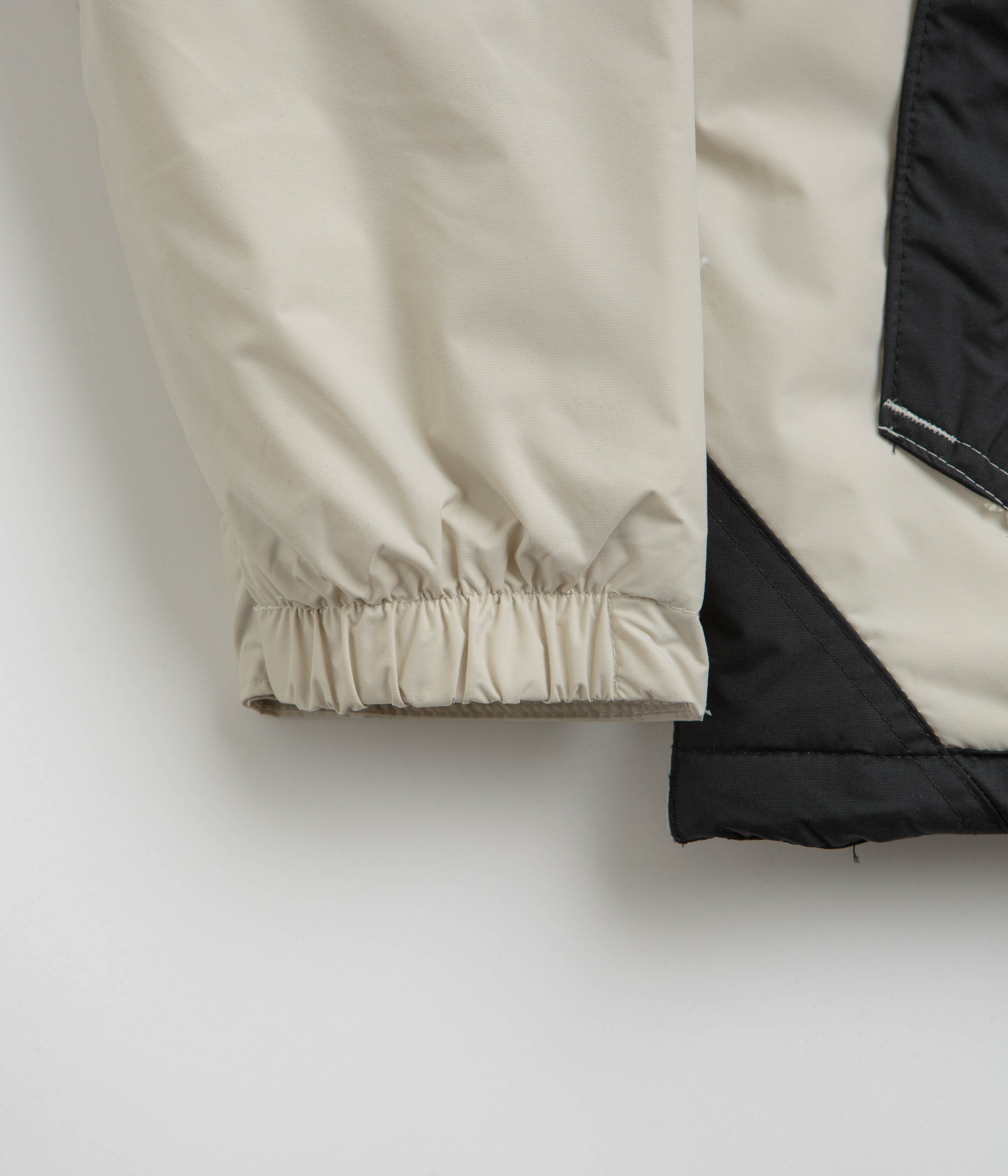 Columbia Challenger II Insulated Pullover Jacket - Dark Stone / Black - Image 3