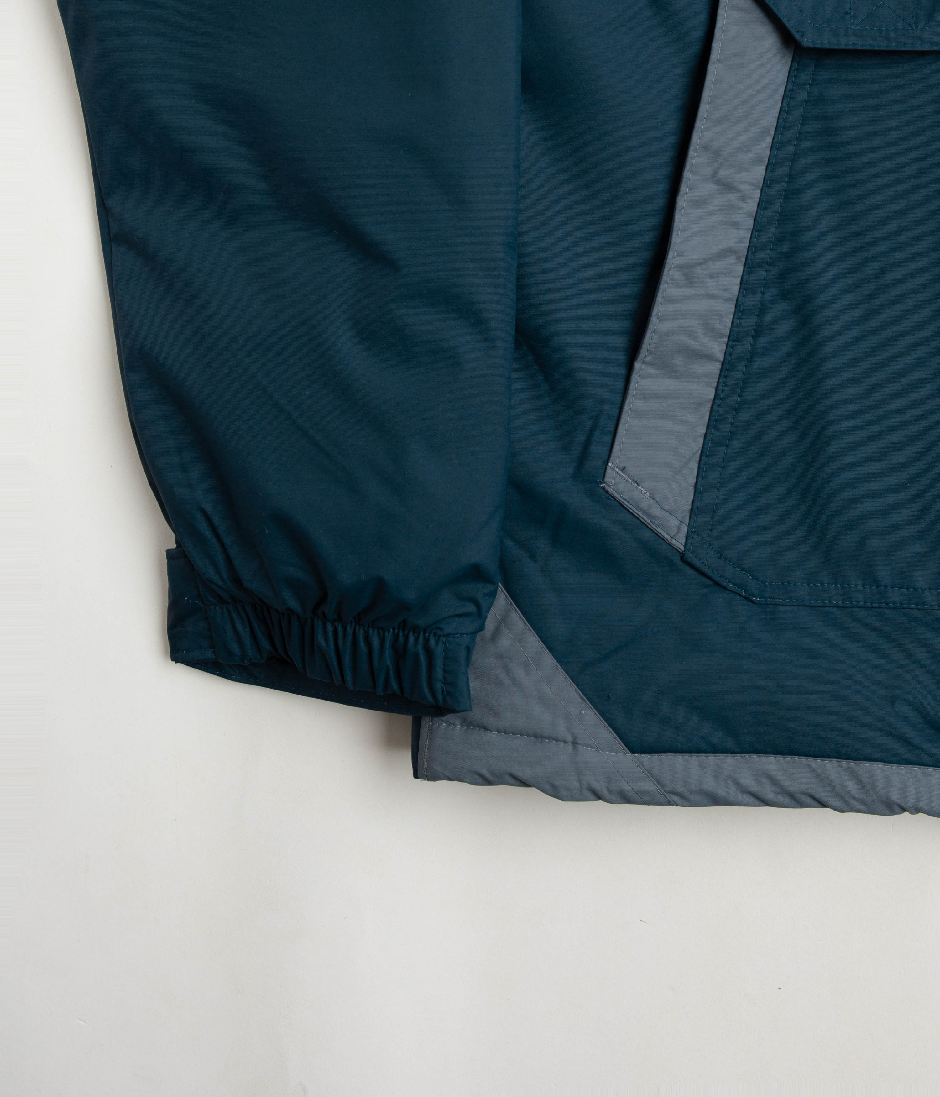 Columbia Challenger Pullover Jacket - Night Wave / Metal - Image 2