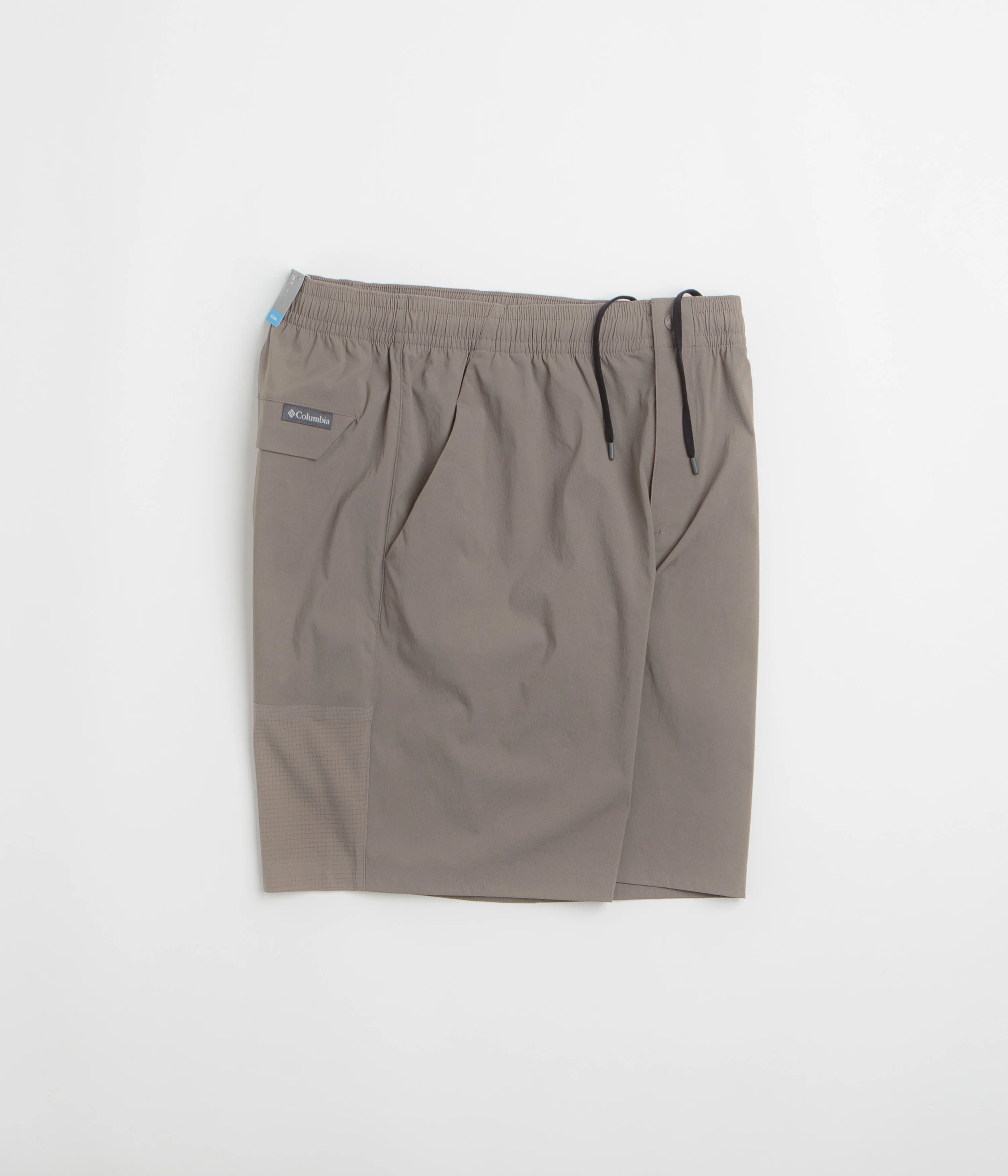 Columbia Chill Creek 8" Shorts - Iron - Image 2