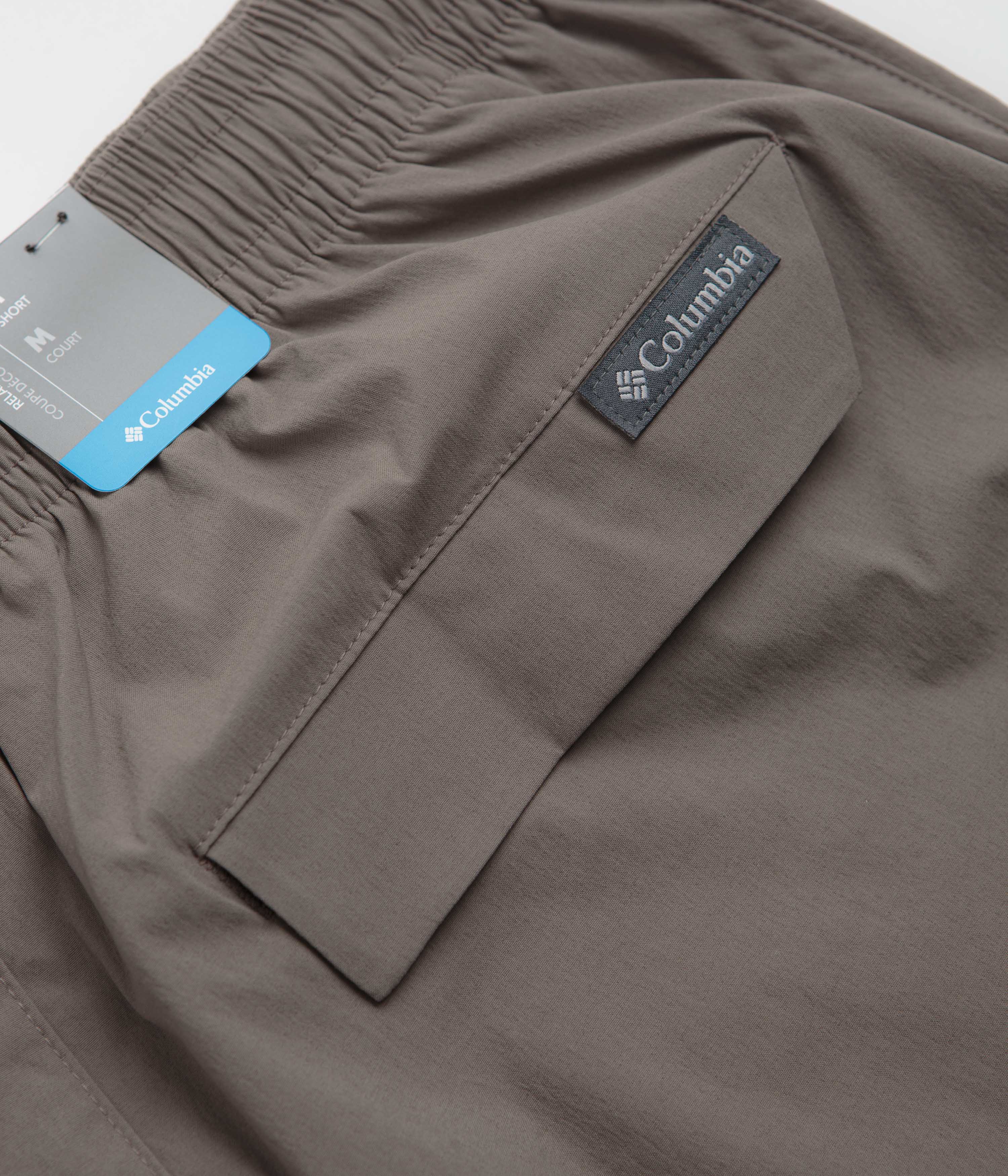 Columbia Chill Creek 8" Shorts - Iron - Image 7