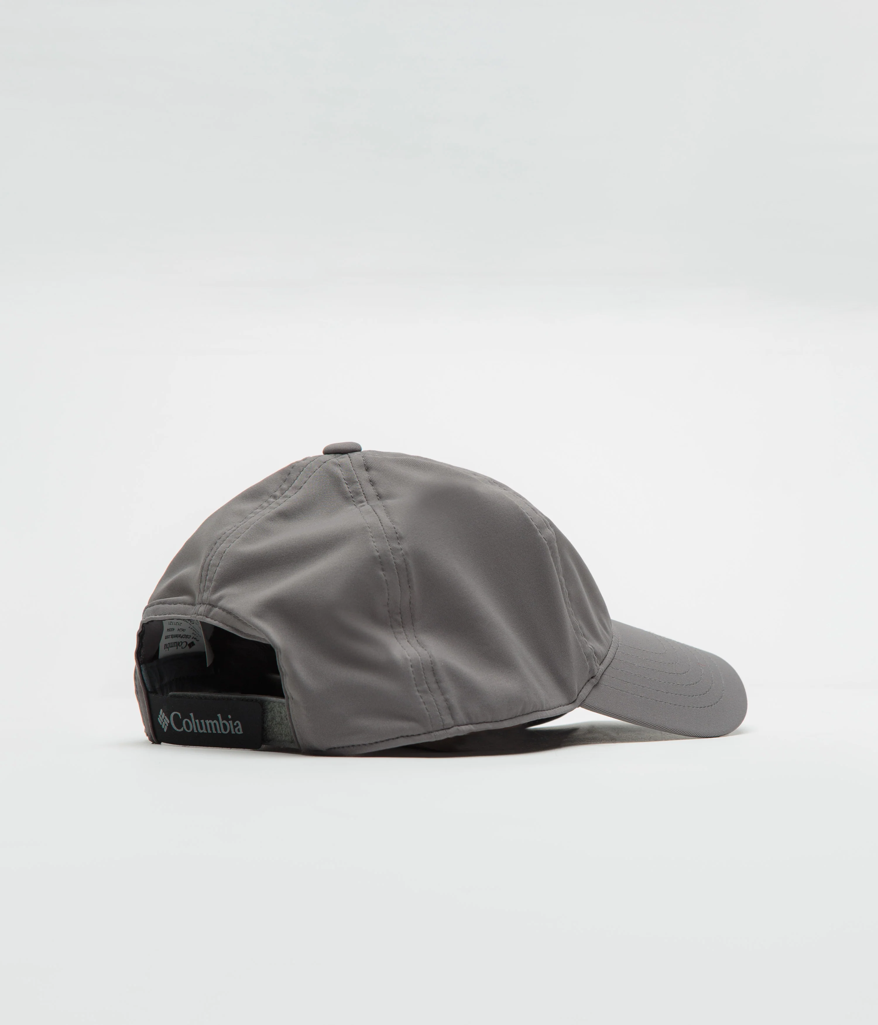 Columbia Coolhead III Ball Cap - City Grey - Image 2