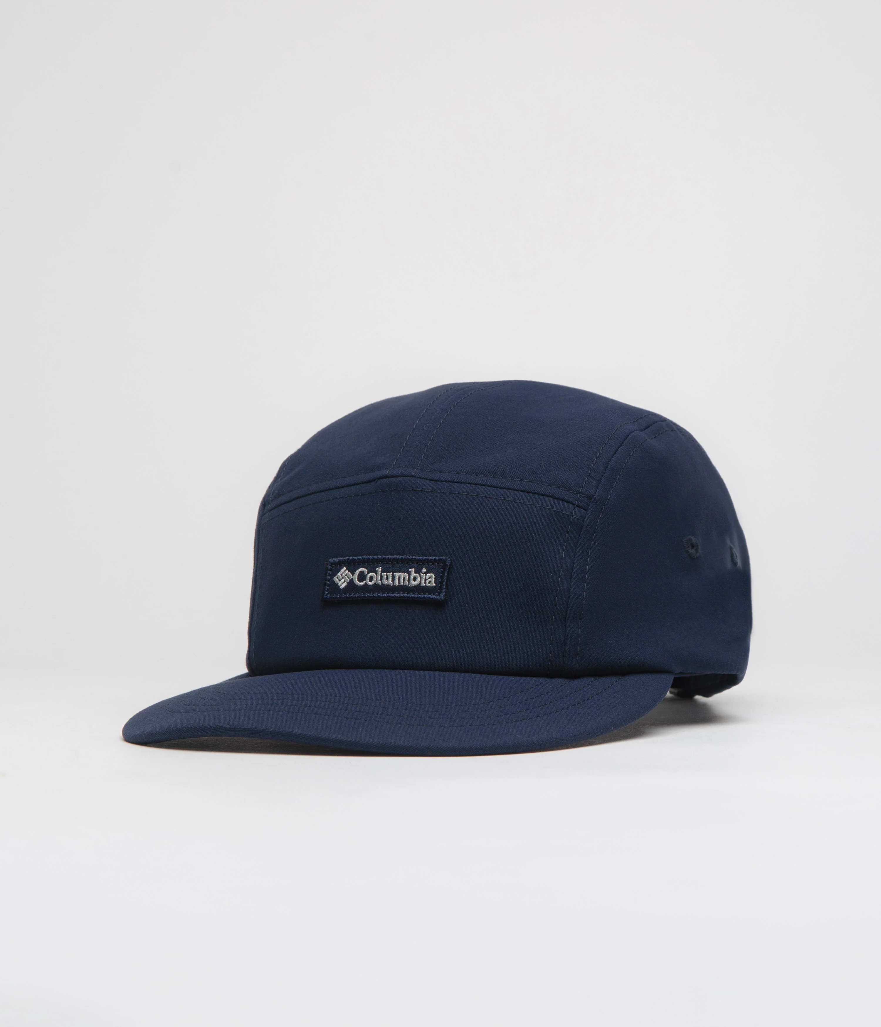 Columbia Creek Side 5 Panel Cap - Collegiate Navy