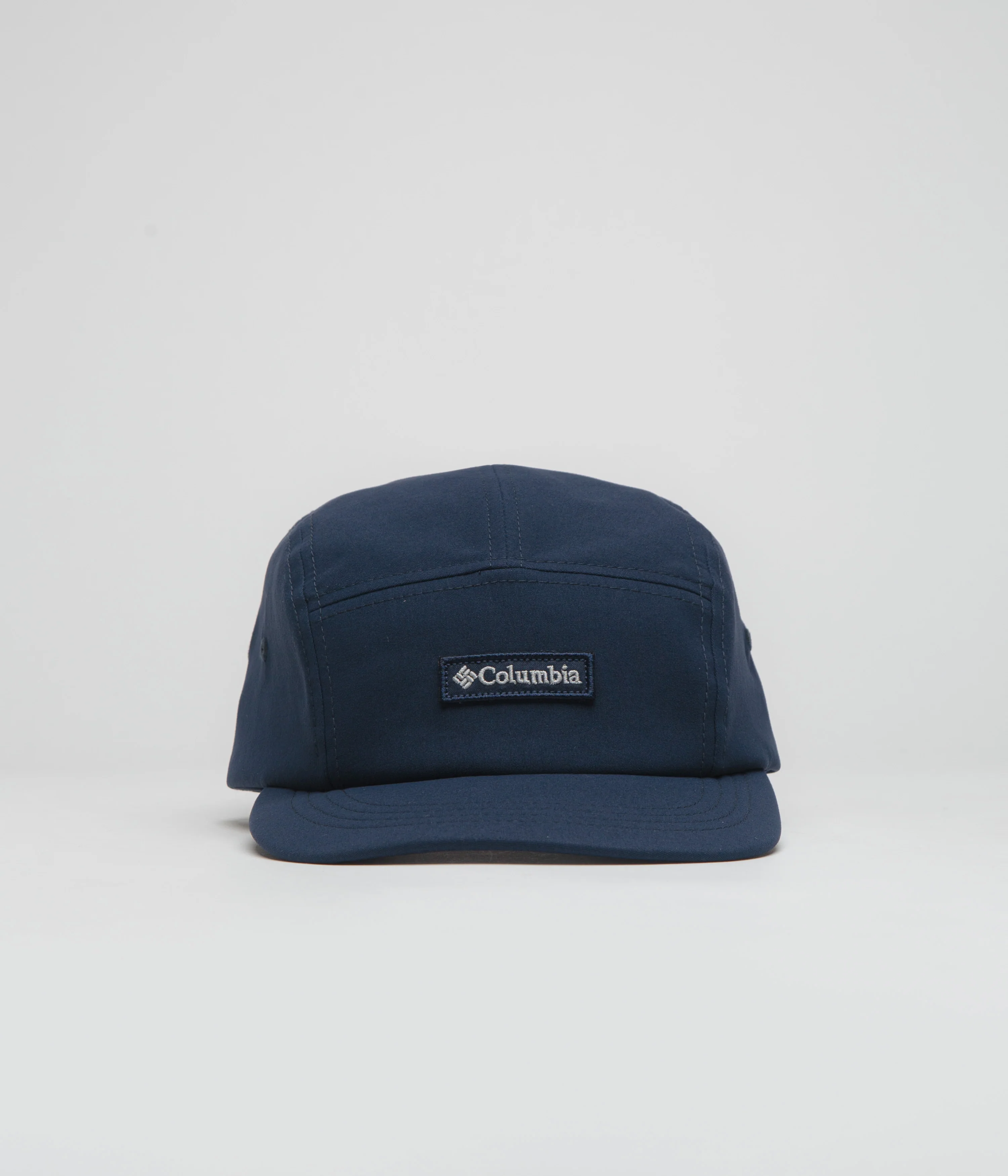 Columbia Creek Side 5 Panel Cap - Collegiate Navy - Image 2