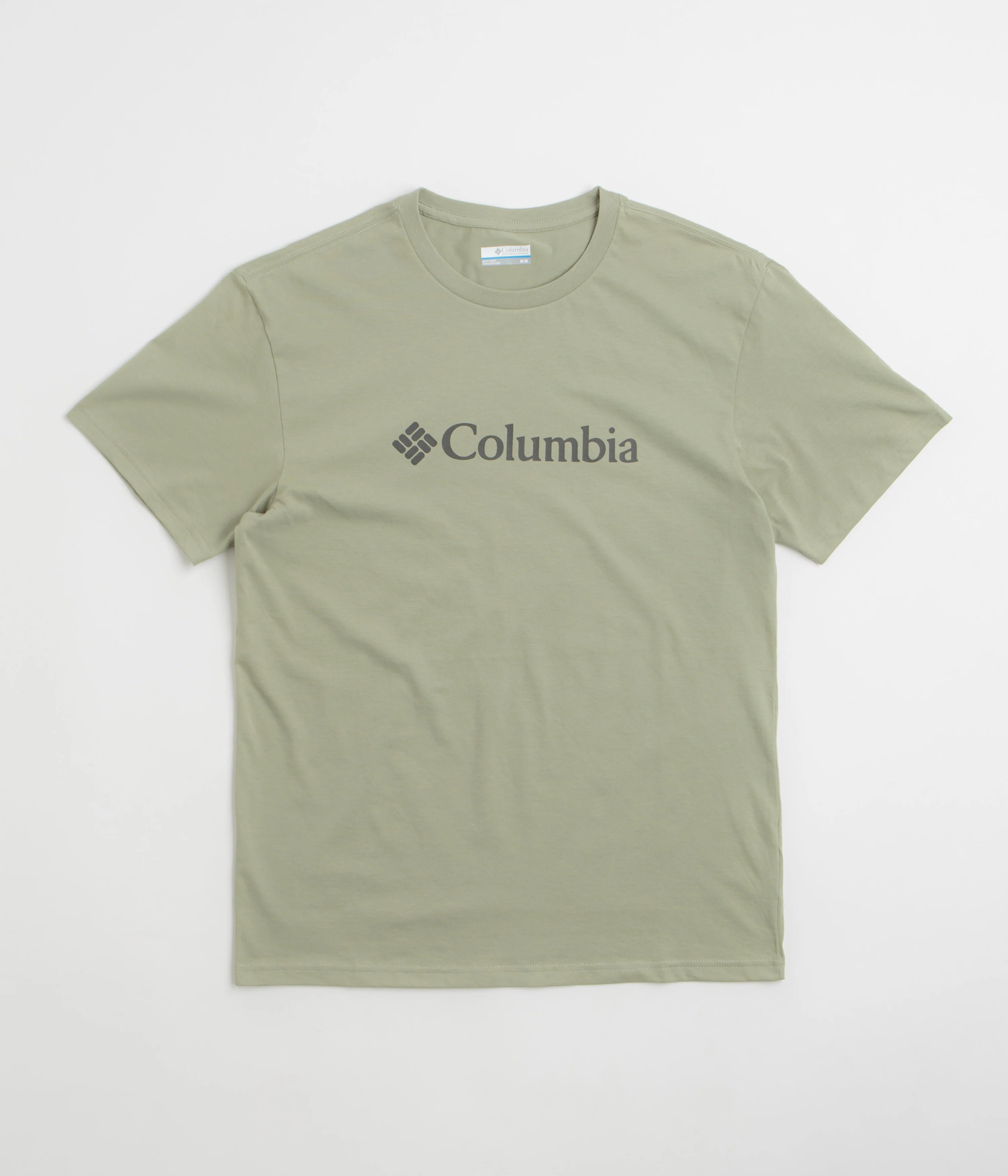 Columbia CSC Basic Logo T-Shirt - Safari / CSC Branded