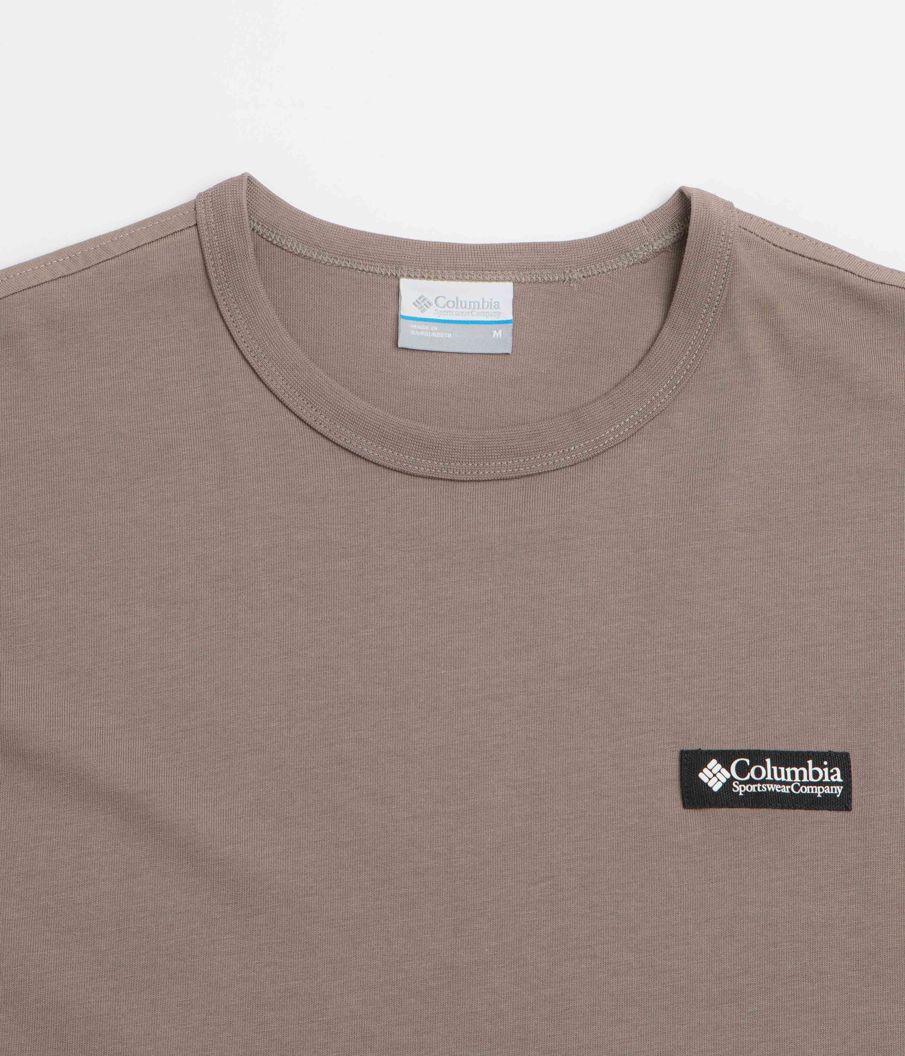 Columbia CSC Heavyweight Back Graphic T-Shirt - Iron / Photoreal CMYK - Image 3