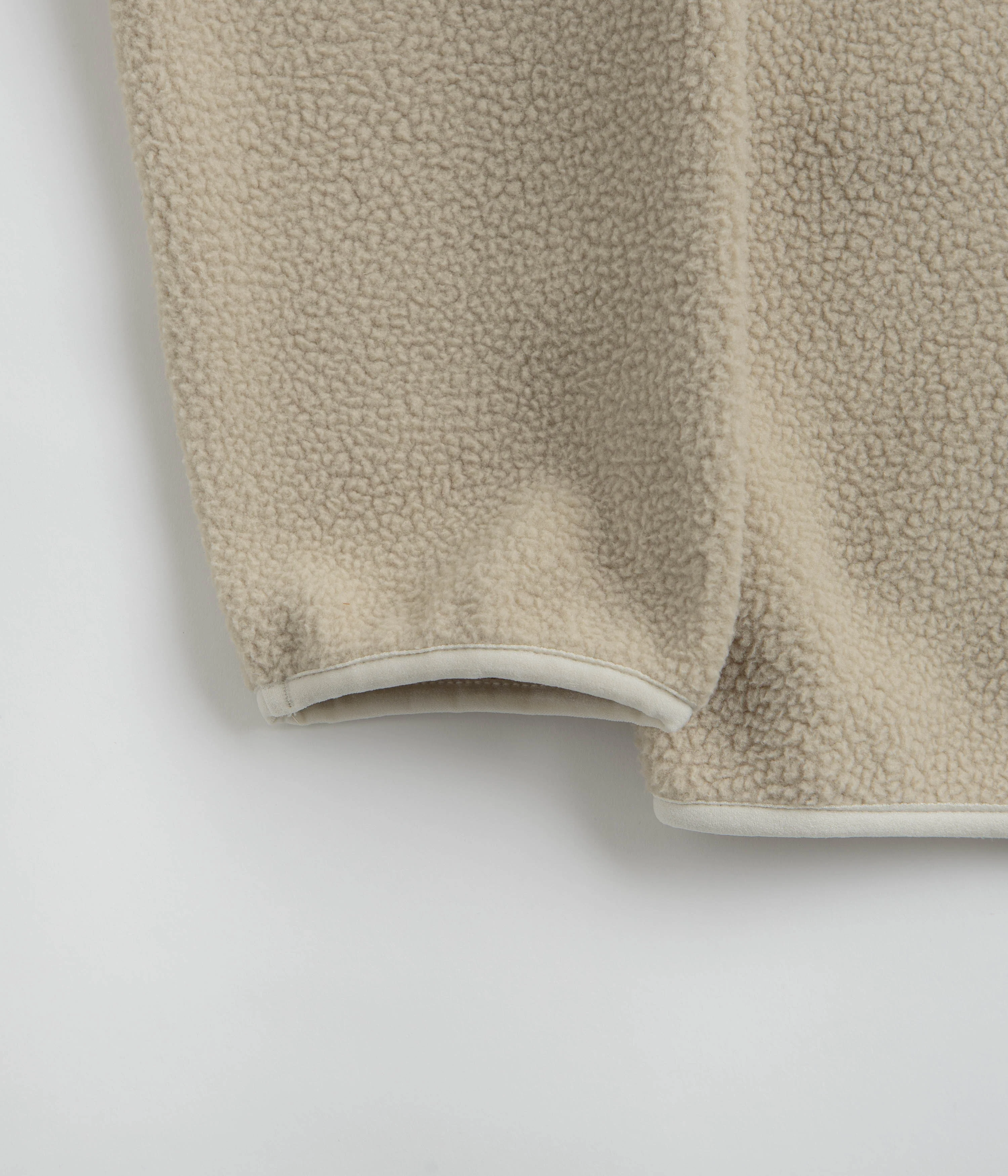 Columbia Helvetia Half Snap Fleece - Ancient Fossil - Image 2