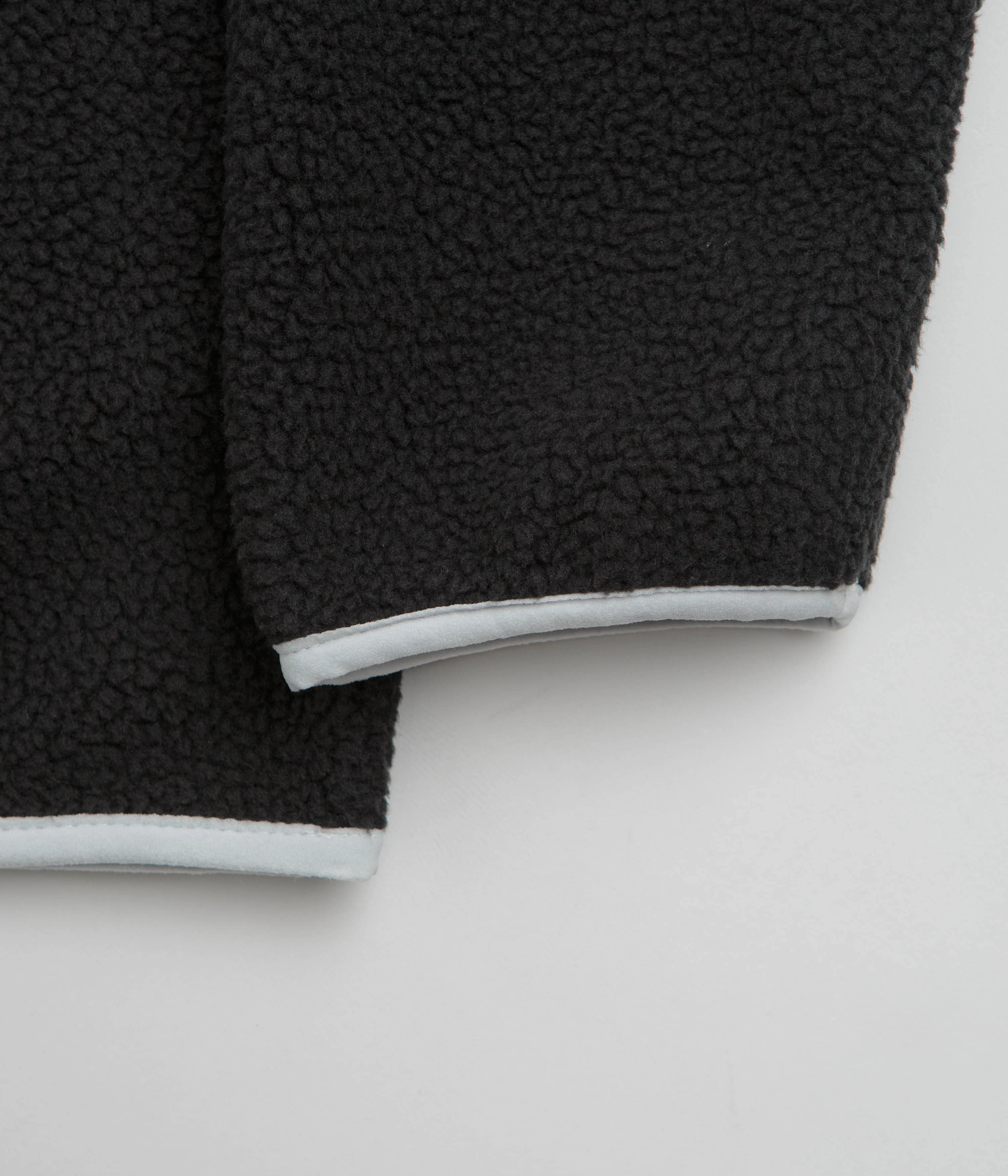Columbia Helvetia II Half Snap Fleece - Black - Image 5