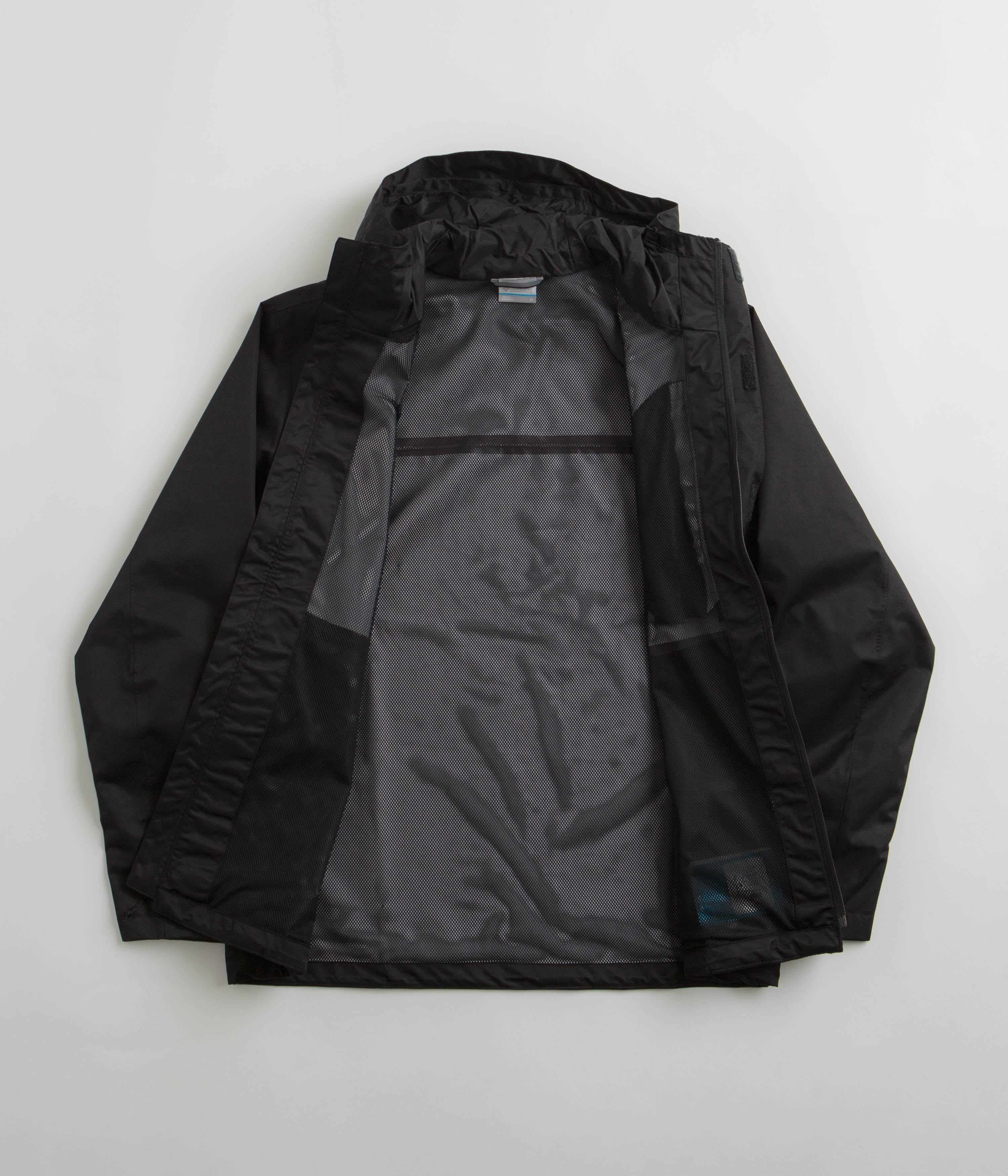Columbia Hikebound Jacket - Black - Image 2
