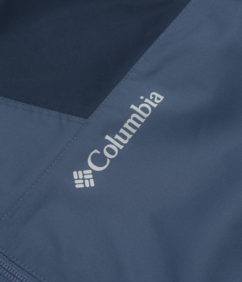 Columbia Inner Limits III Jacket - Dark Mountain / Collegiate Navy / Ripple - Image 5