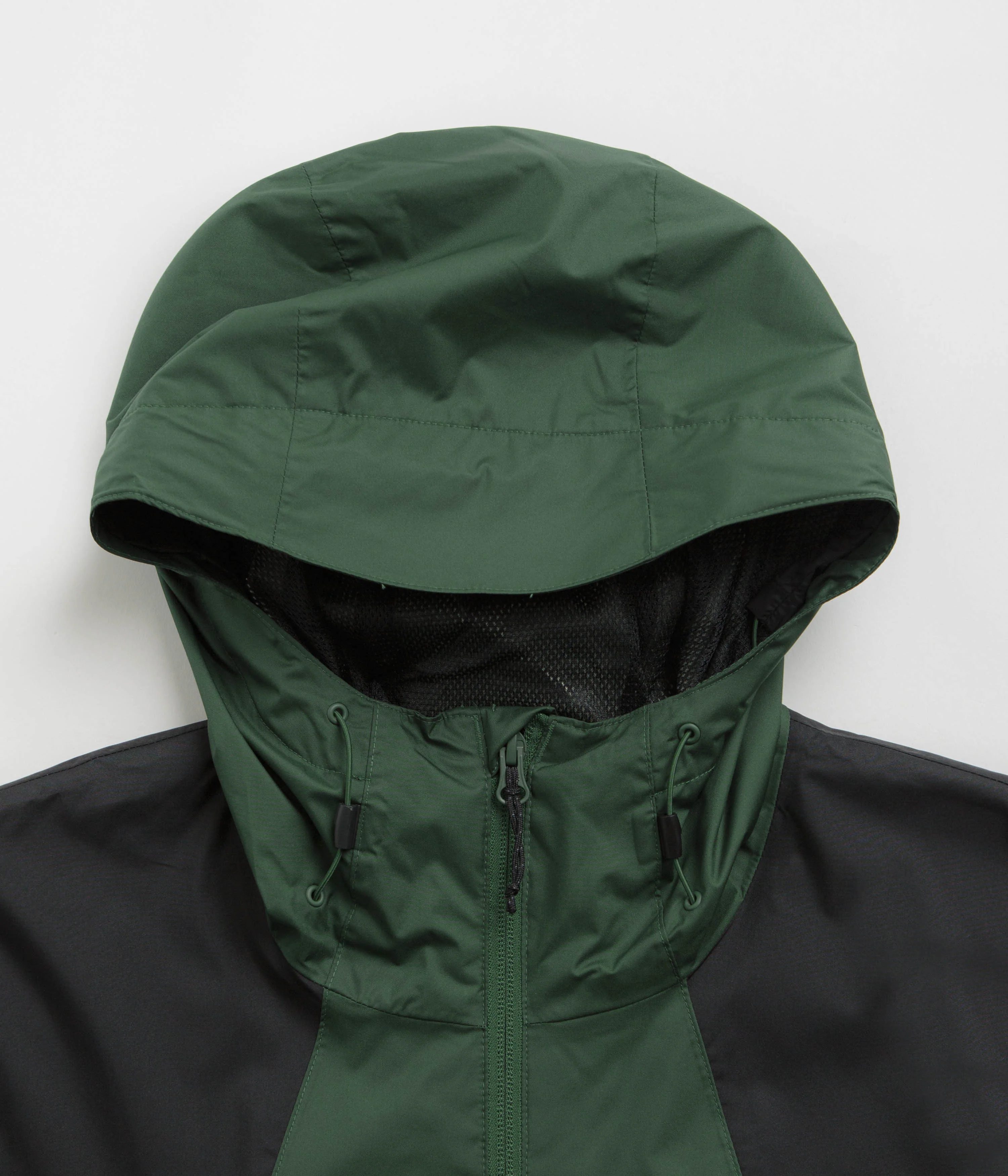 Columbia Inner Limits III Jacket - Rain Forest / Black - Image 4