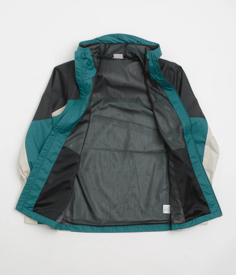 Columbia Inner Limits III Jacket - River Blue / Black / Dark Stone - Image 2