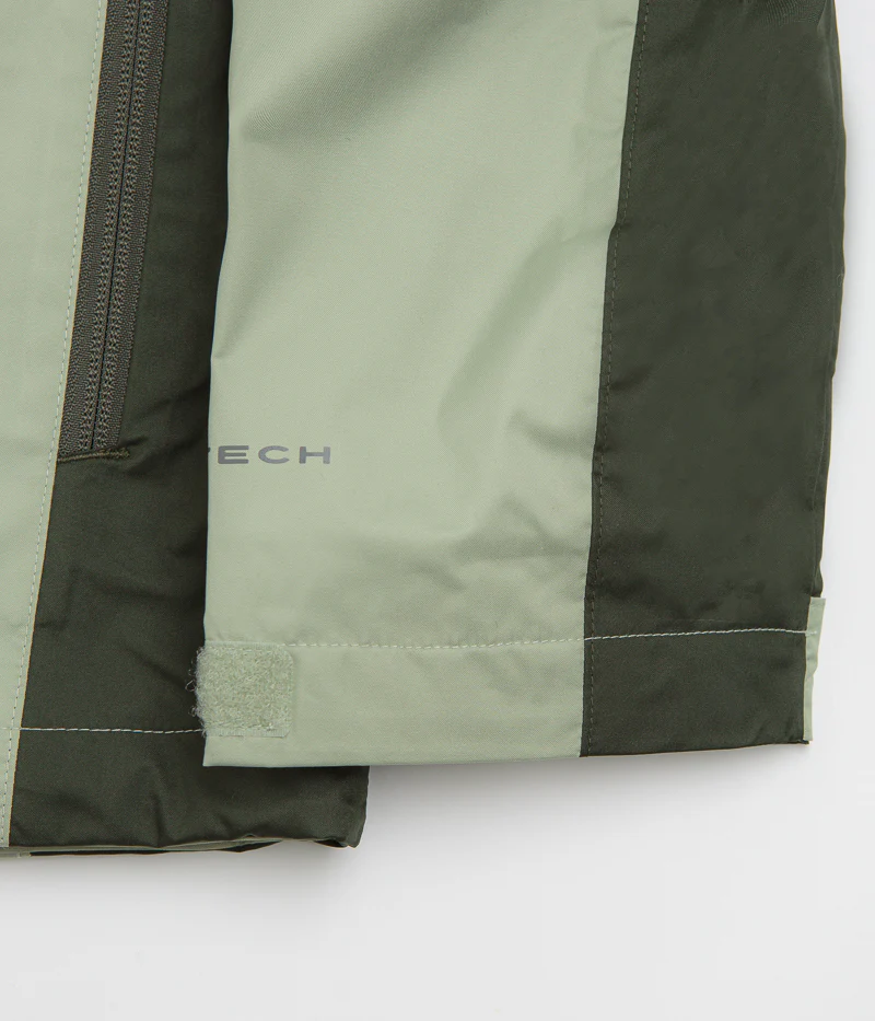 Columbia Inner Limits III Jacket - Safari / Greenscape - Image 8