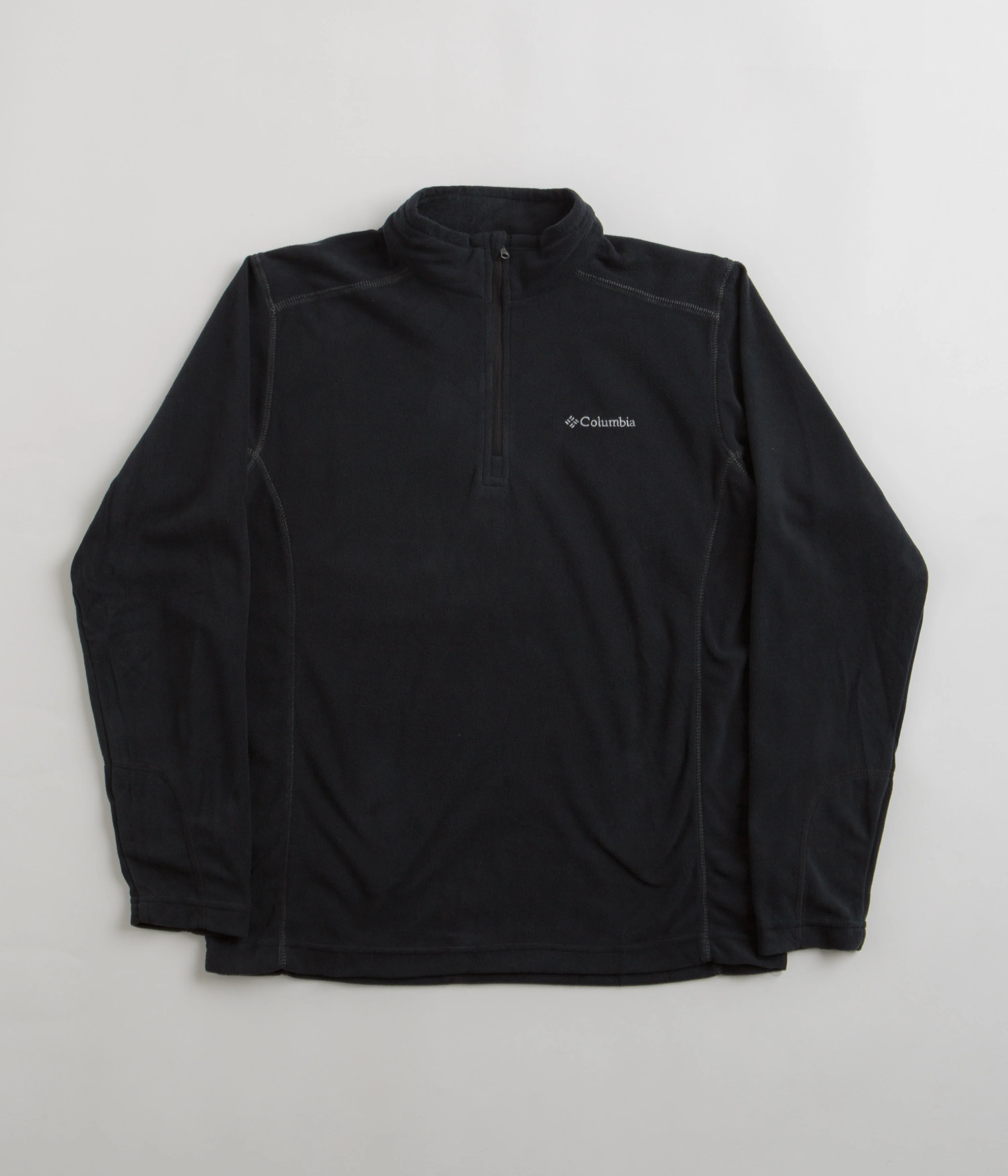 Columbia Klamath Range II 1/2 Zip Fleece - Black