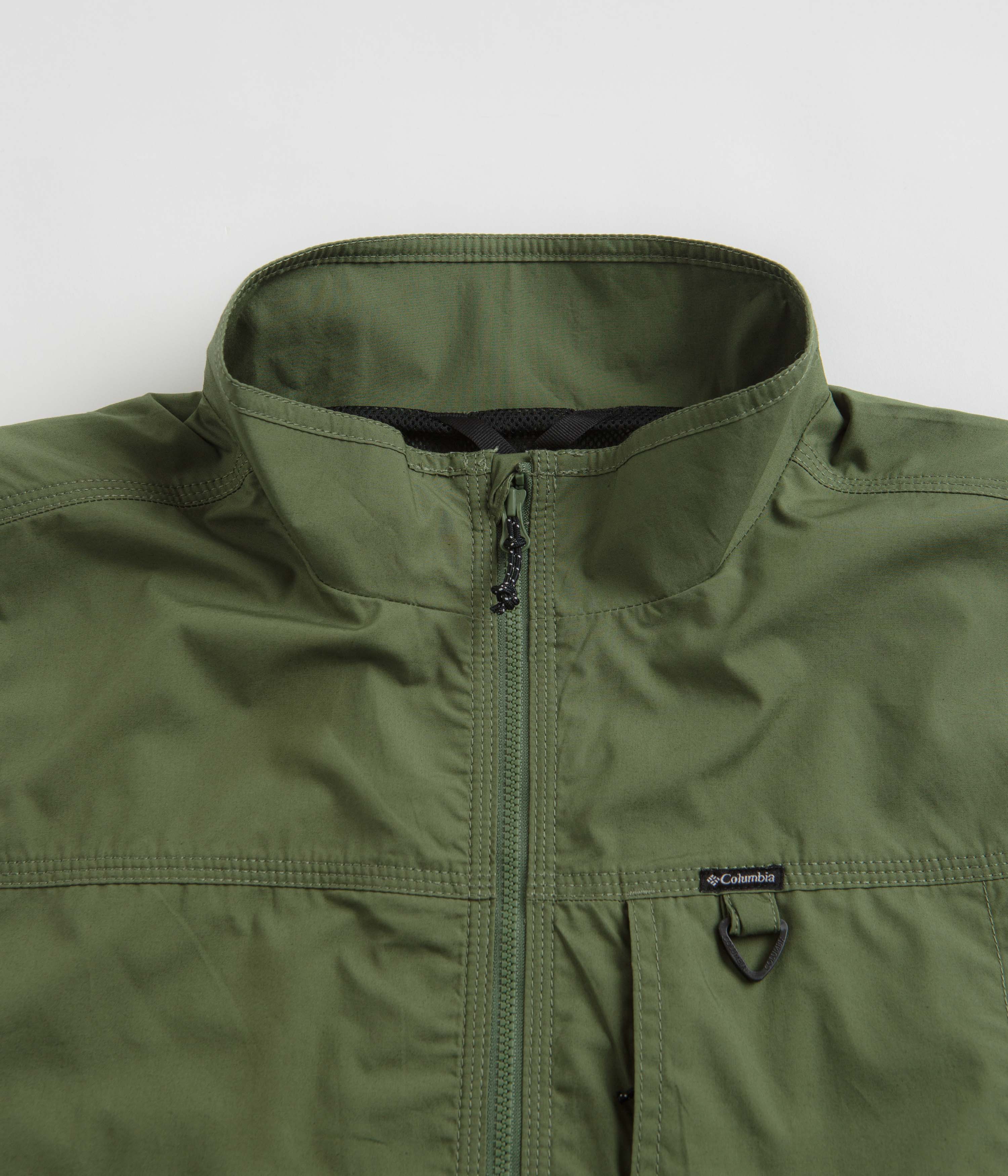 Columbia Landroamer Cargo Vest - Canteen - Image 2