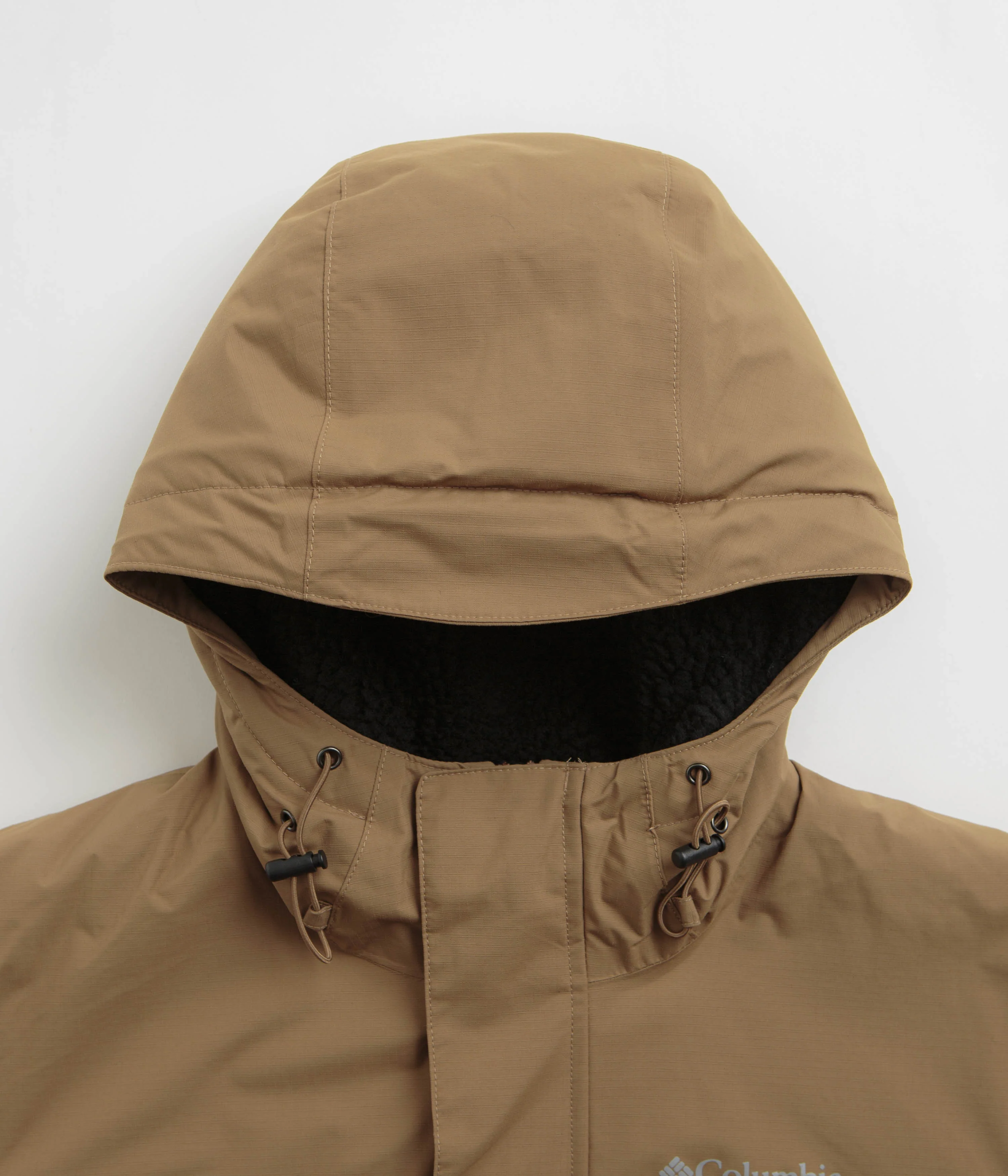 Columbia Landroamer Sherpa Lined Jacket - Delta - Image 6