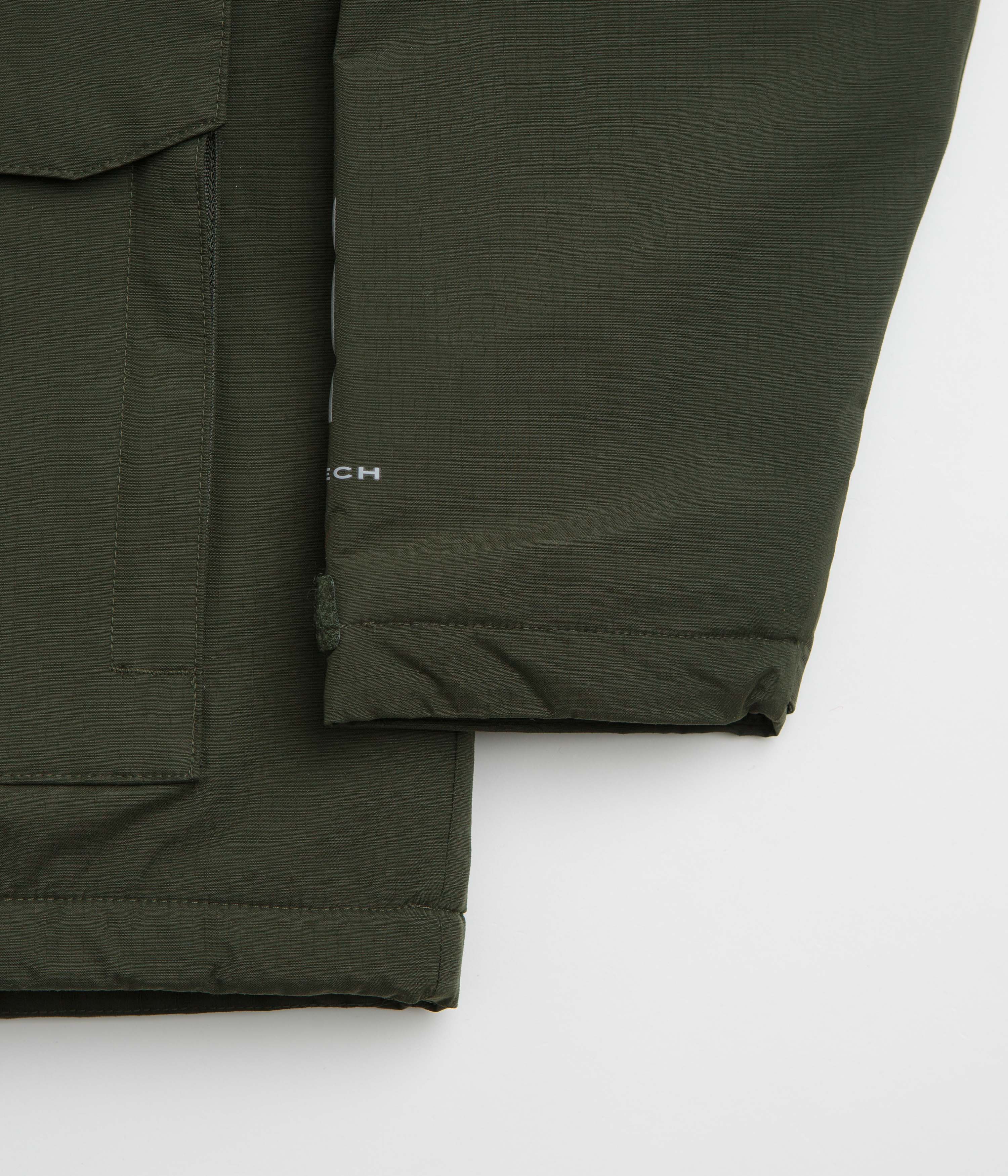 Columbia Landroamer Sherpa Lined Jacket - Greenscape - Image 11