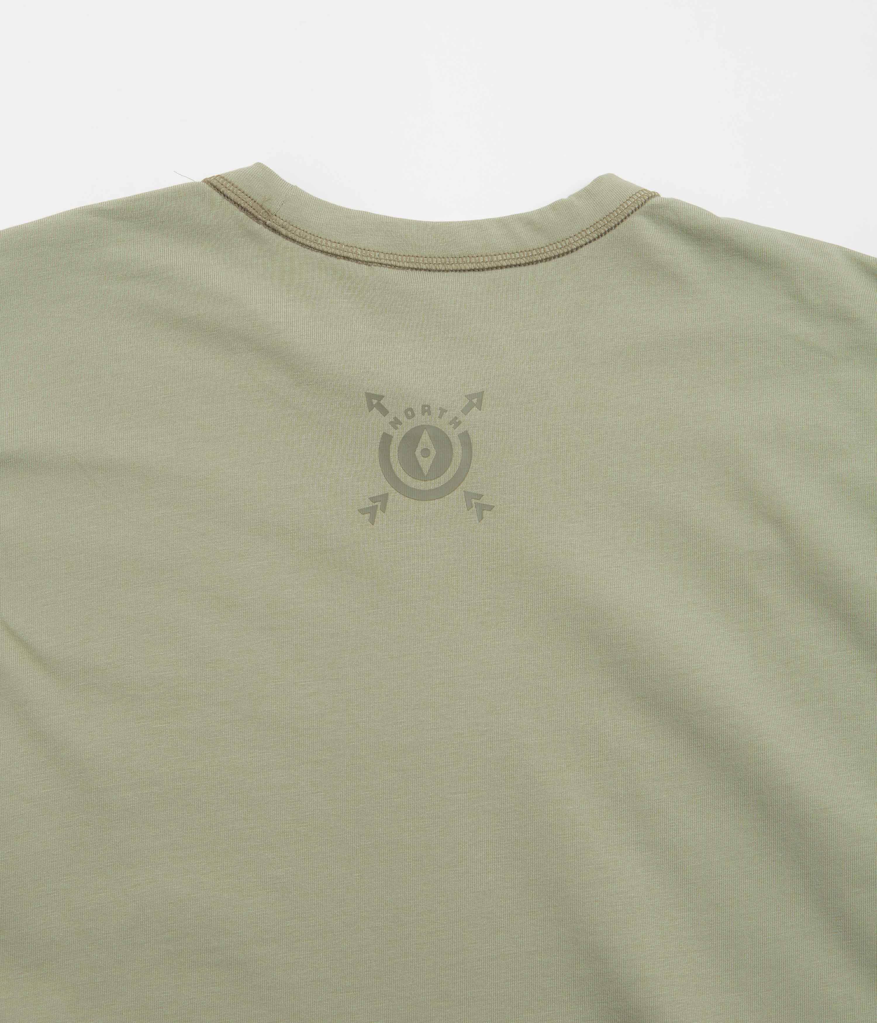 Columbia Landroamer T-Shirt - Safari - Image 4