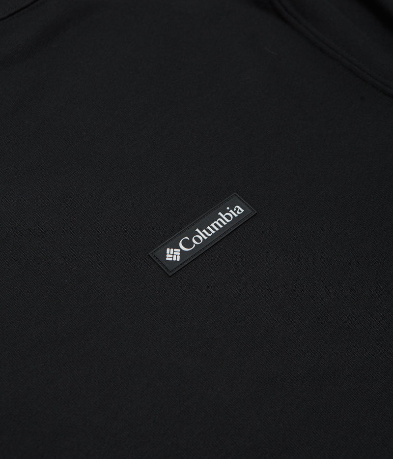Columbia Marble Canyon Crewneck Sweatshirt - Black - Image 3