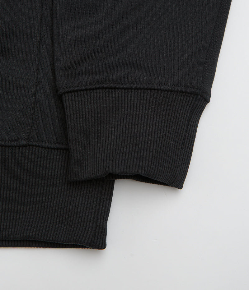 Columbia Marble Canyon Crewneck Sweatshirt - Black - Image 4