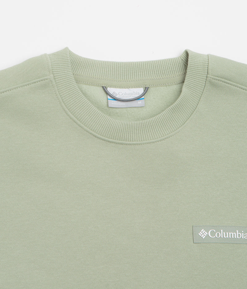 Columbia Meridian Creek Crewneck Sweatshirt - Safari - Image 2