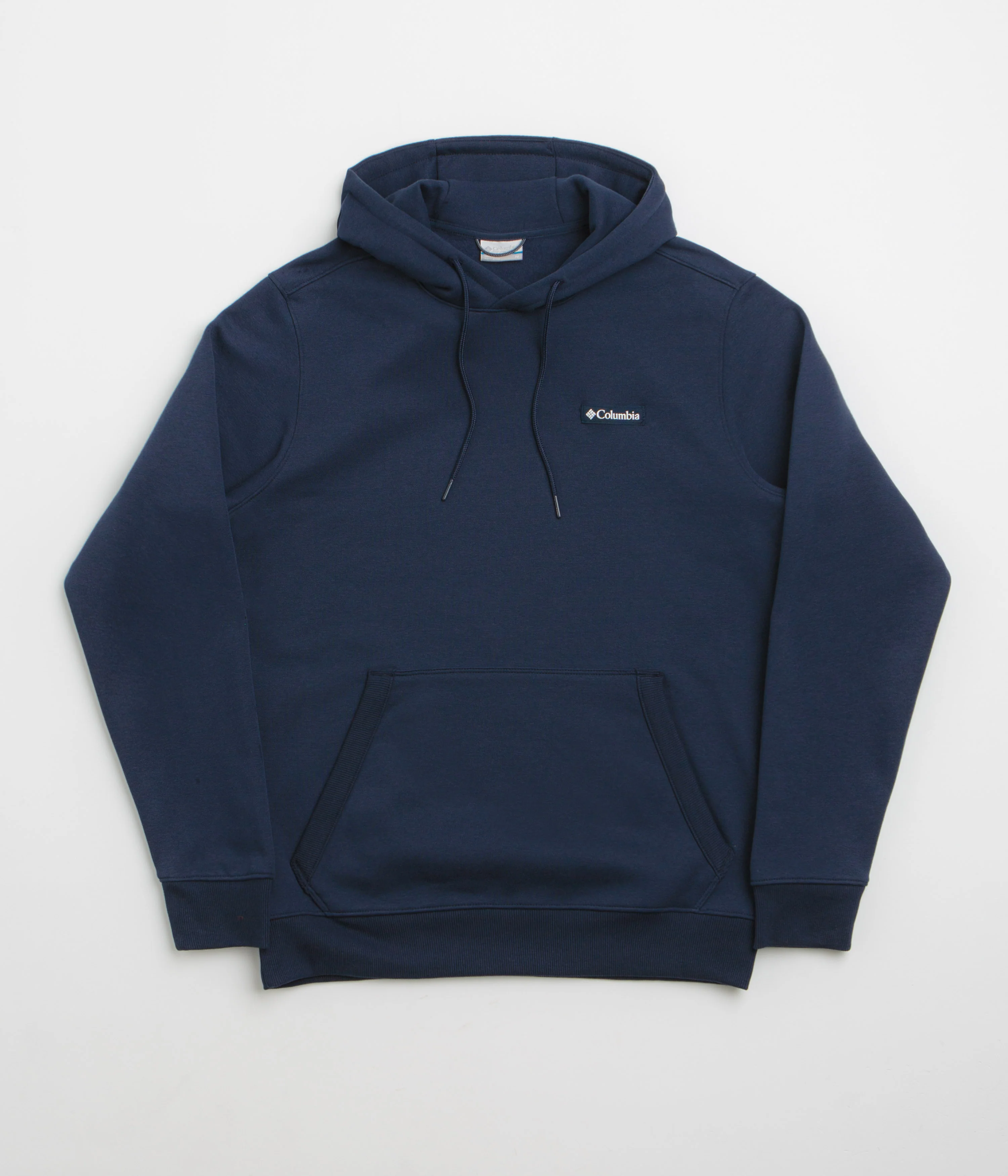 Columbia Meridian Creek Graphic Hoodie - Collegiate Navy / Branded Blanket - Image 2