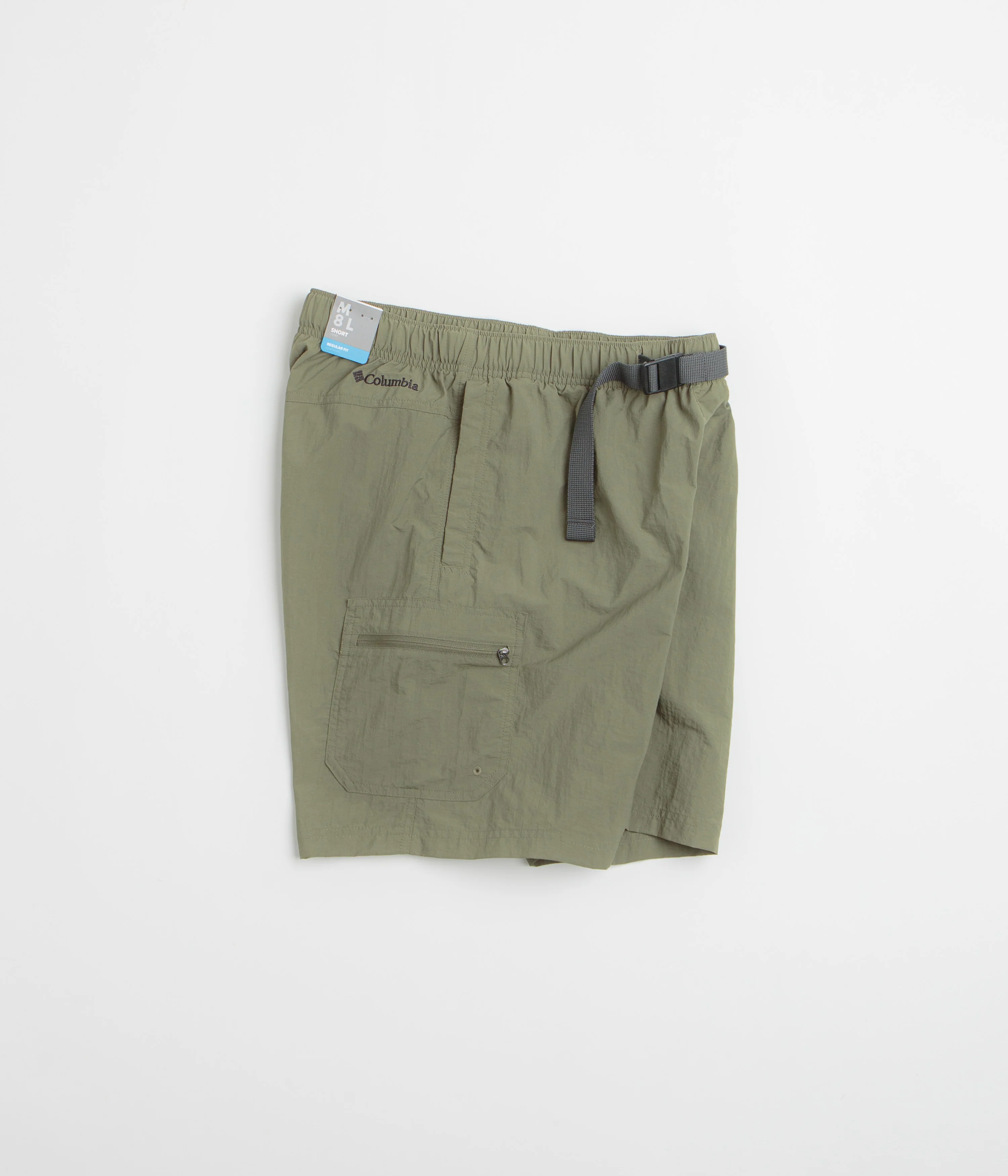 Columbia Mountaindale Cargo Shorts - Ancient Fossil - Image 2
