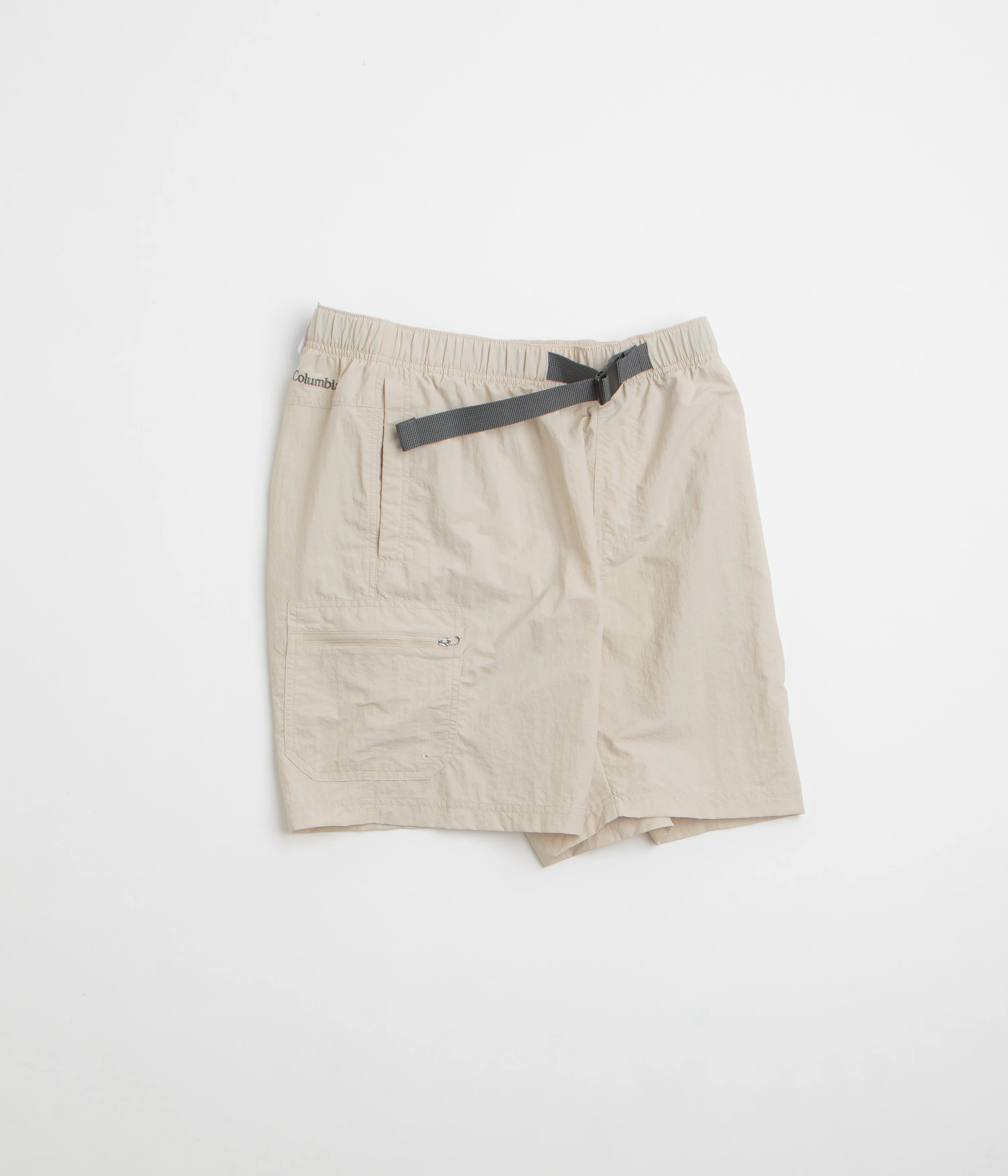 Columbia Mountaindale Cargo Shorts - Dark Stone - Image 3