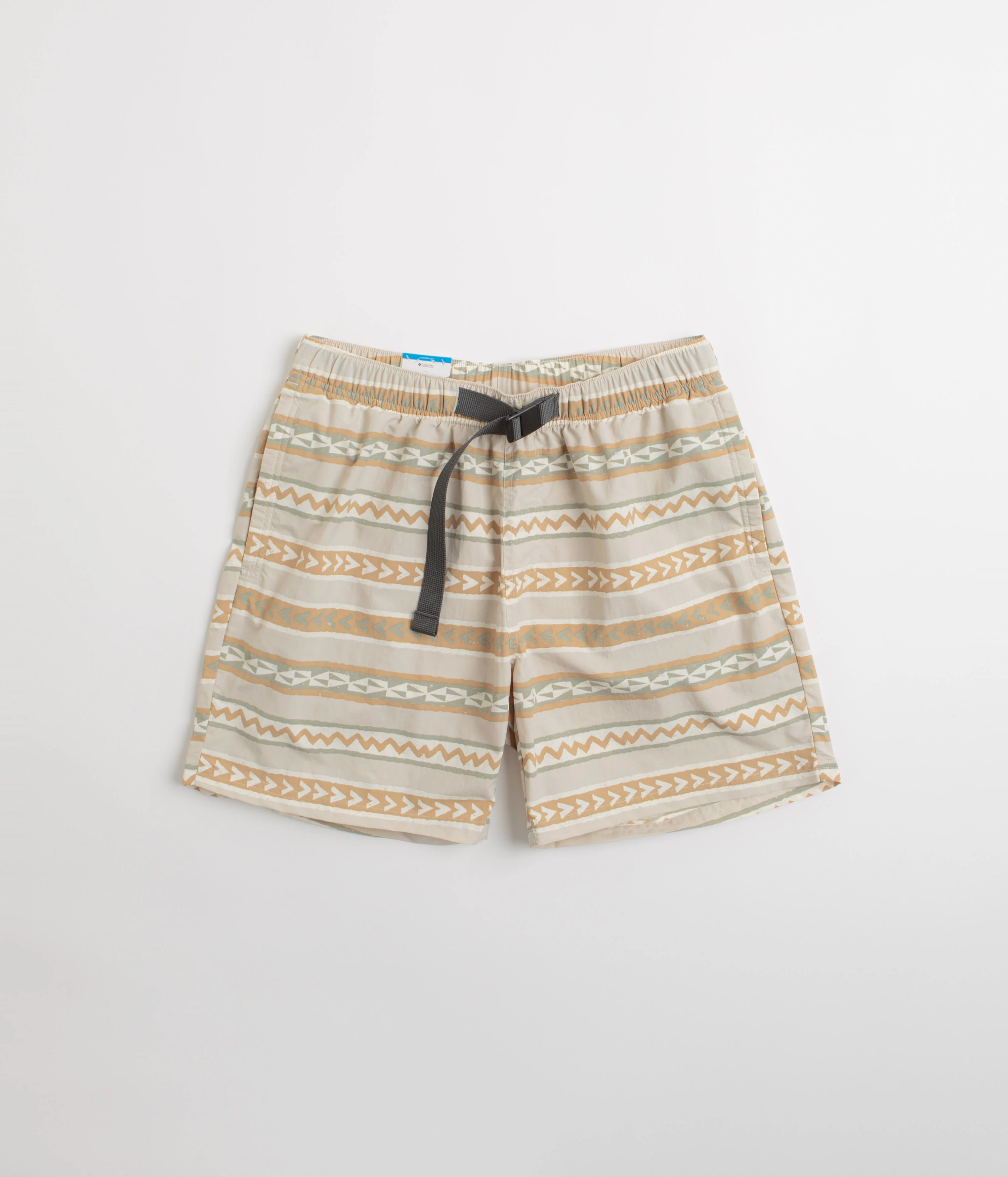 Columbia Mountaindale River Shorts - Dark Stone Bleach Blanket