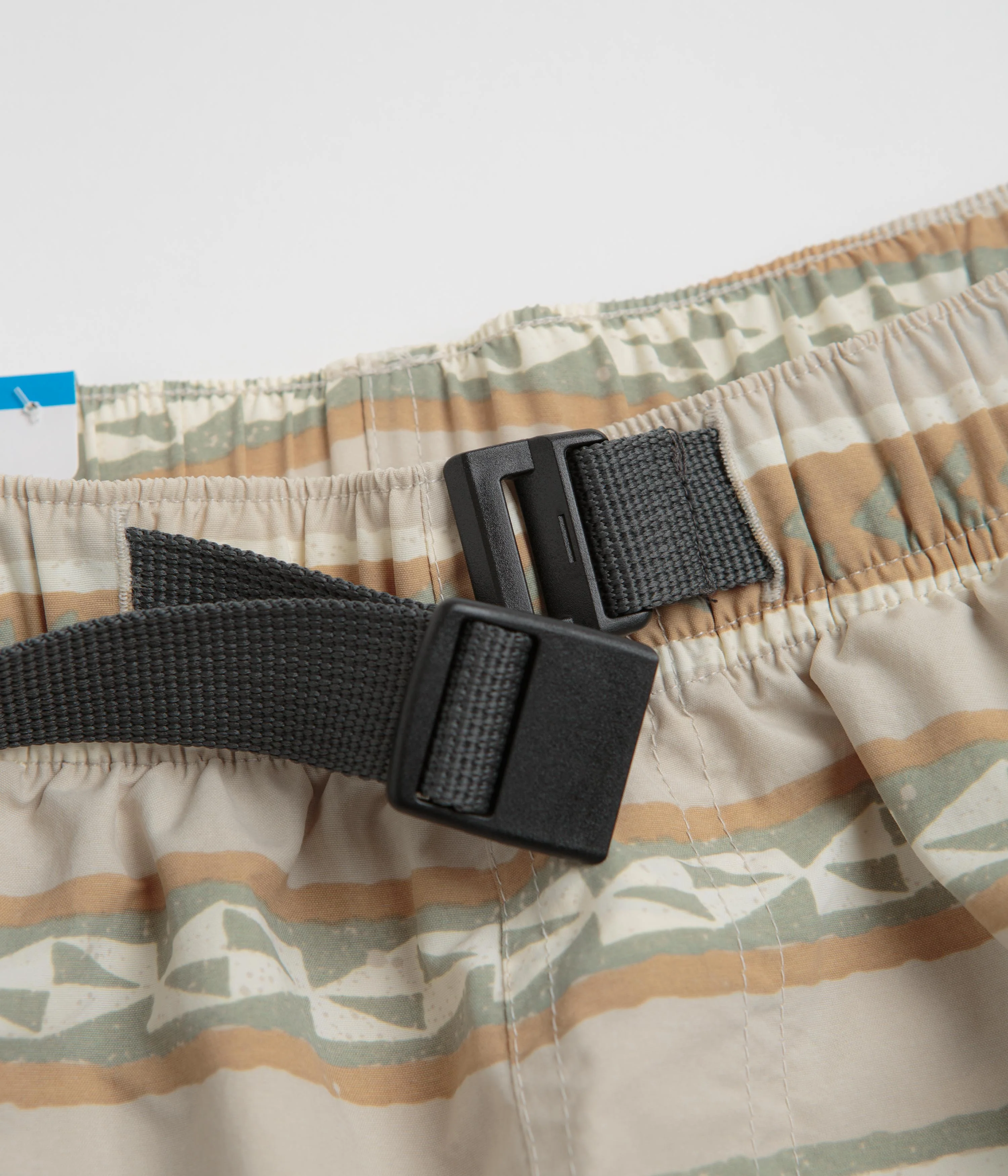 Columbia Mountaindale River Shorts - Dark Stone Bleach Blanket - Image 5