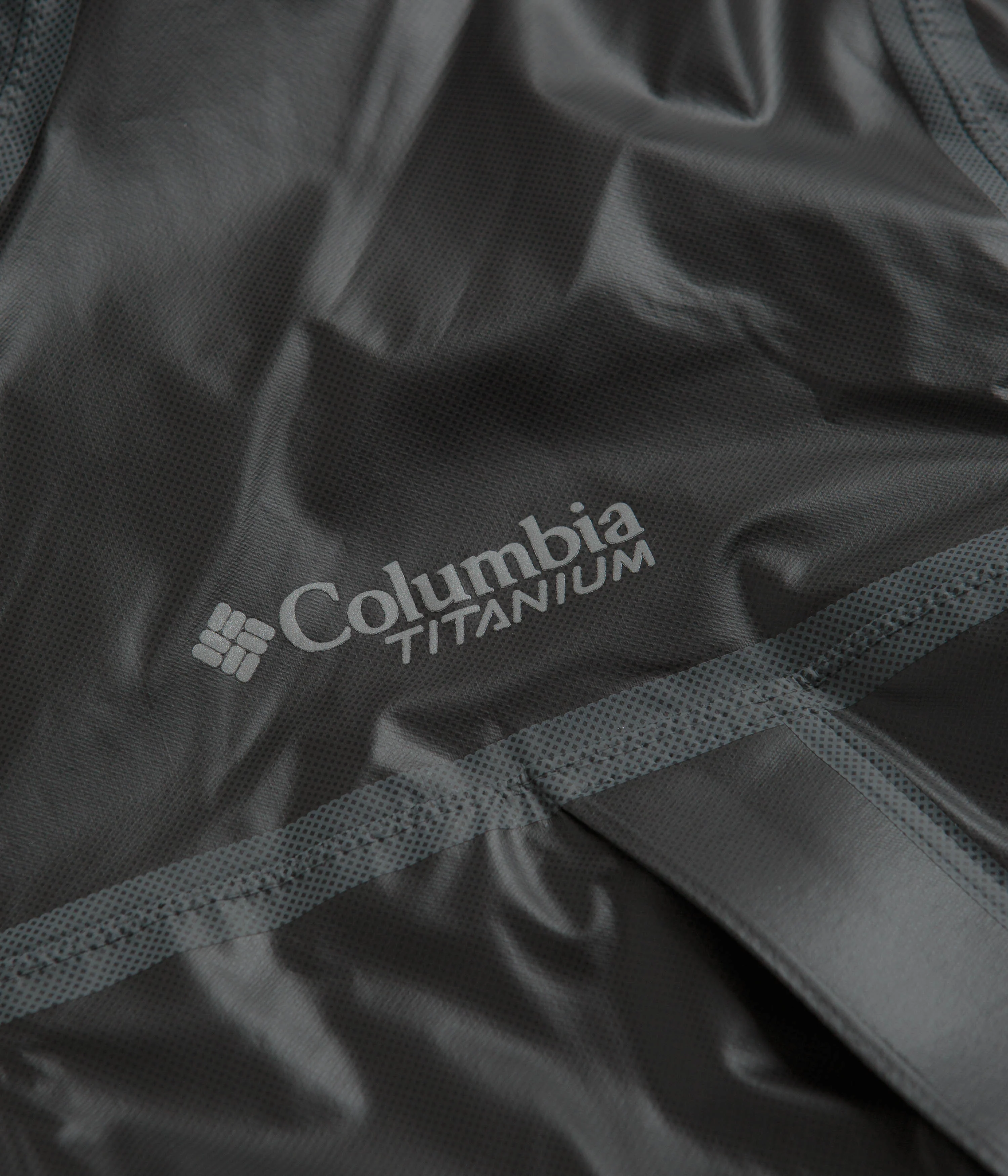 Columbia OutDry Extreme Wyldwood Shell Jacket - Black - Image 5
