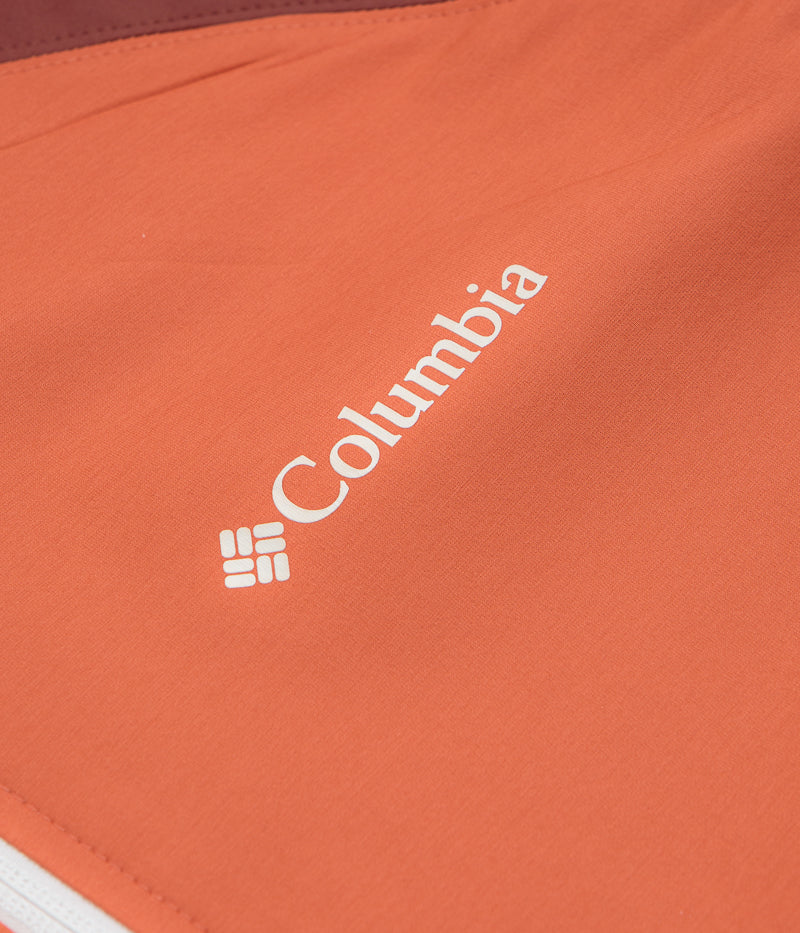 Columbia Panther Creek II Jacket - Black / Tuscan / Spice - Image 4