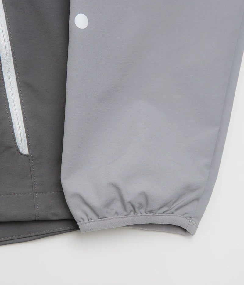 Columbia Panther Creek II Jacket - City Grey / Black / Columbia Grey - Image 8
