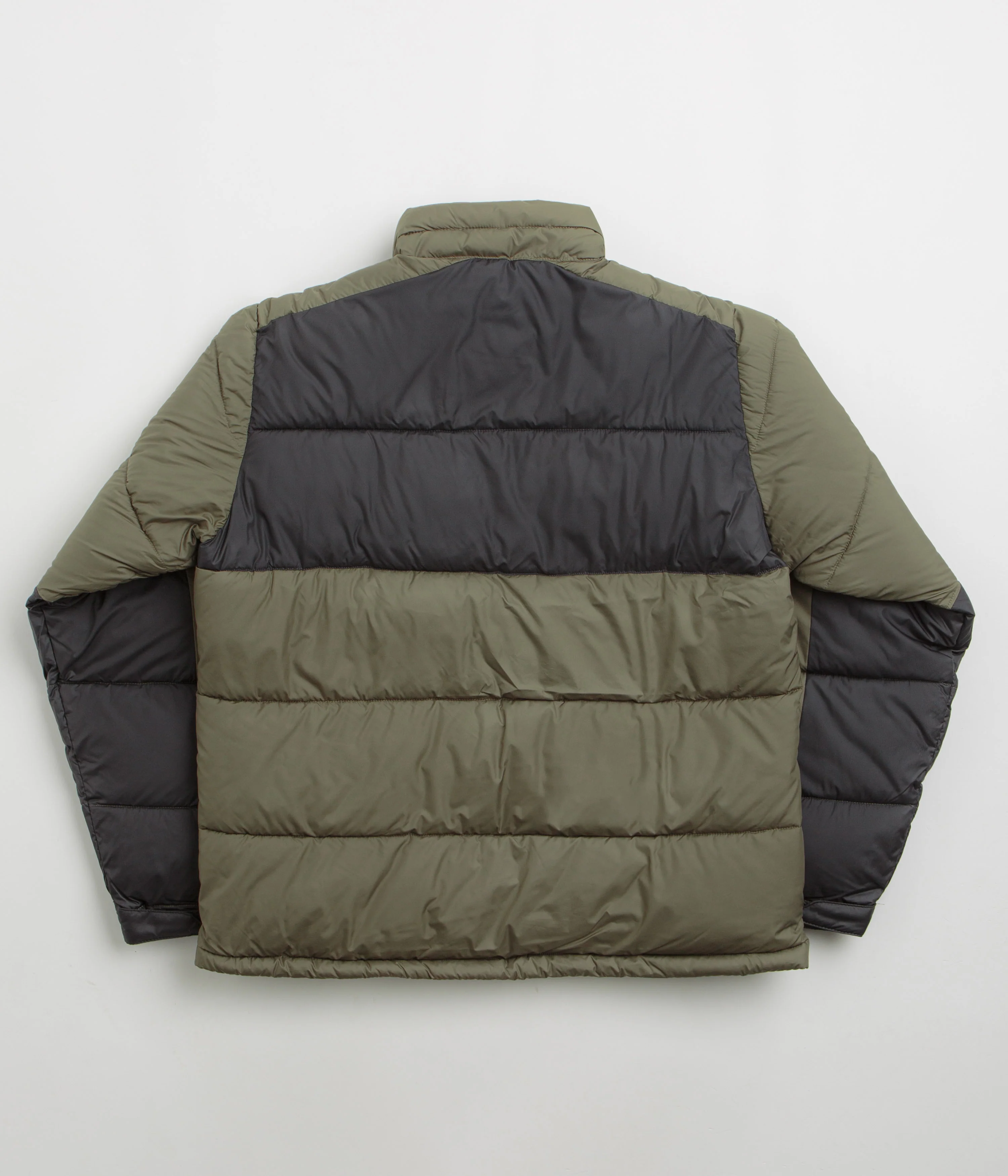 Columbia Pike Lake II Jacket - Stone Green / Shark - Image 3