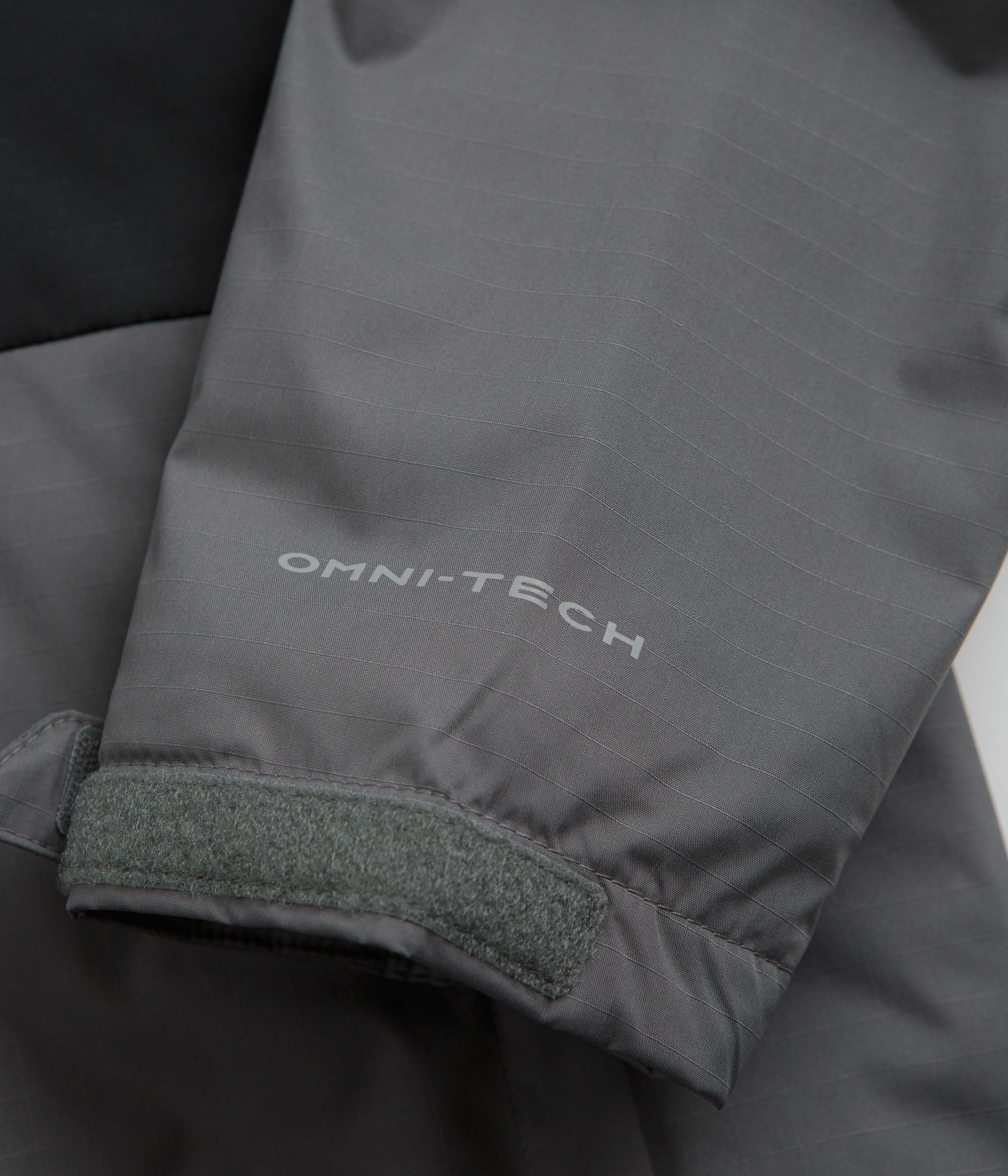 Columbia Point Park II Insulated Jacket - City Grey / Black - Image 6