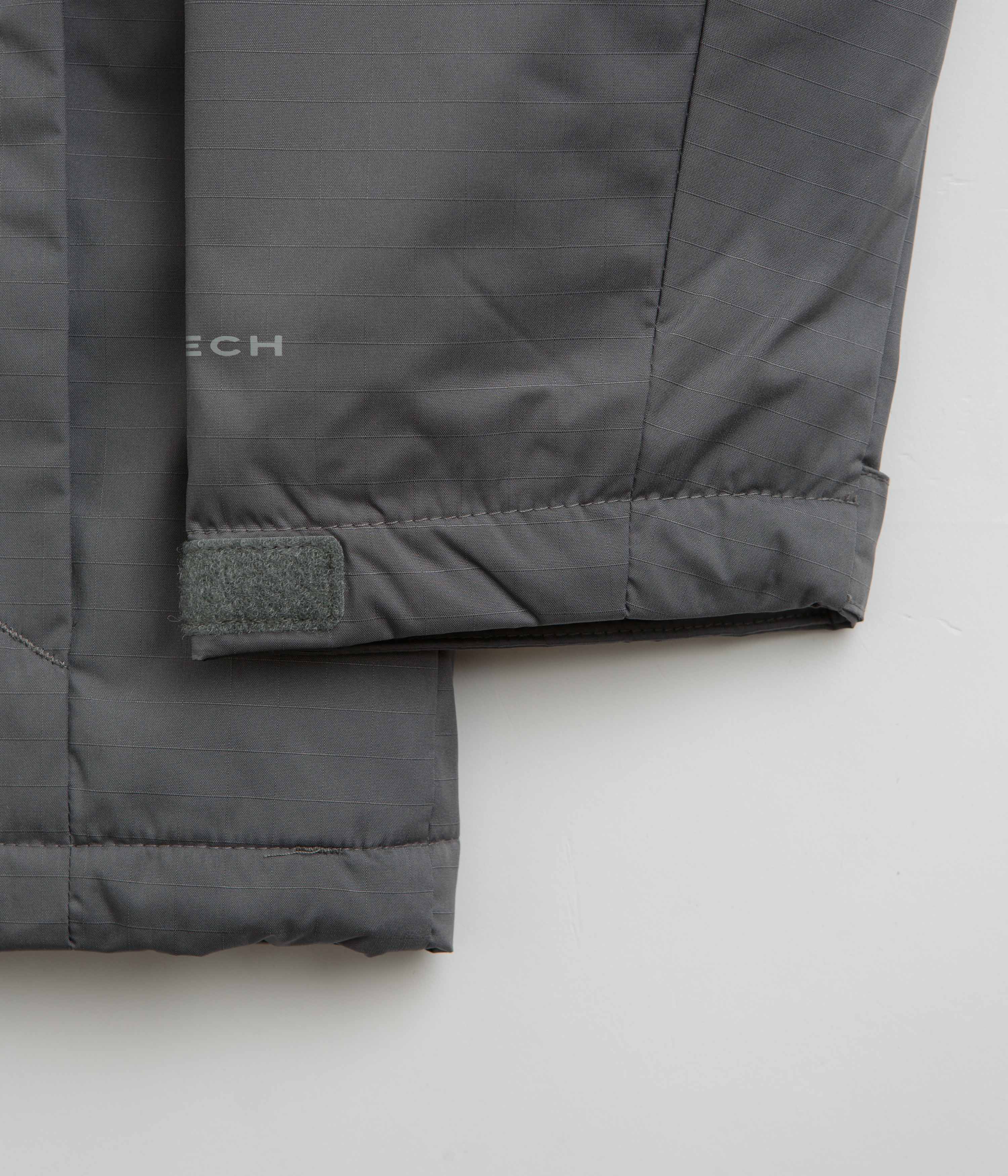 Columbia Point Park II Insulated Jacket - City Grey / Black - Image 7