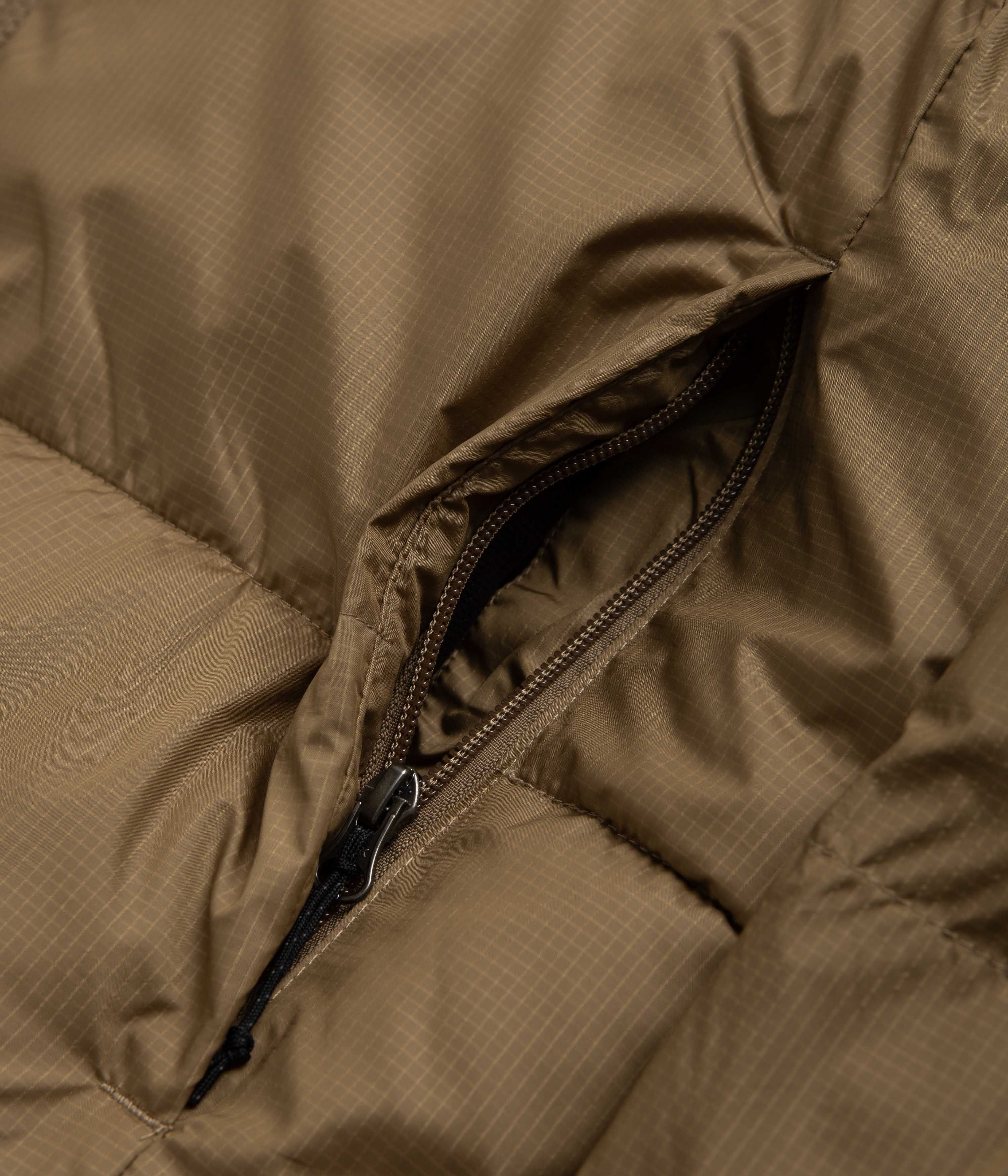 Columbia Puffect Hooded Jacket - Delta / Black - Image 4