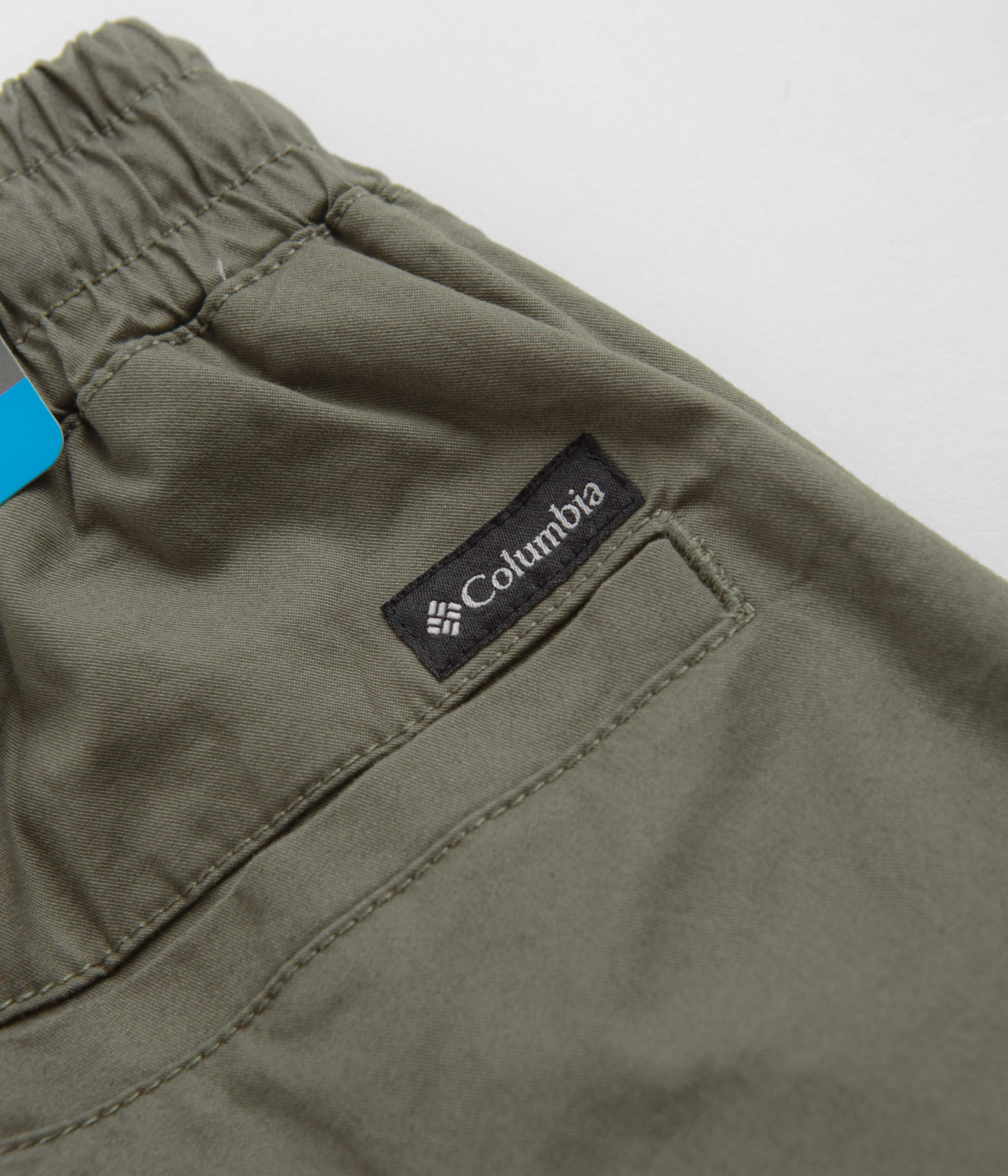 Columbia Rapid Rivers Cargo Pants - Stone Green - Image 6