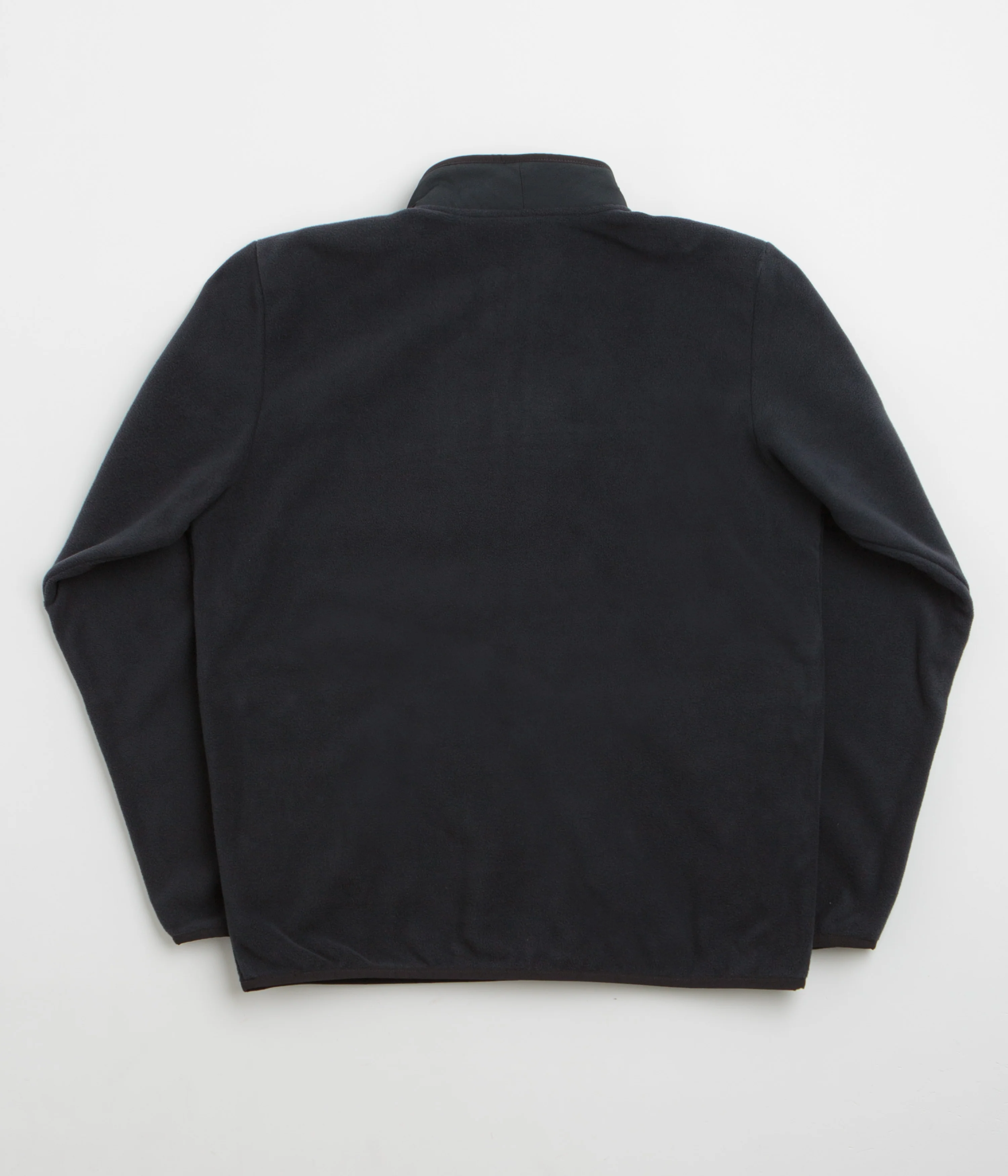 Columbia Sequoia Grove Half Zip Fleece - Black - Image 3