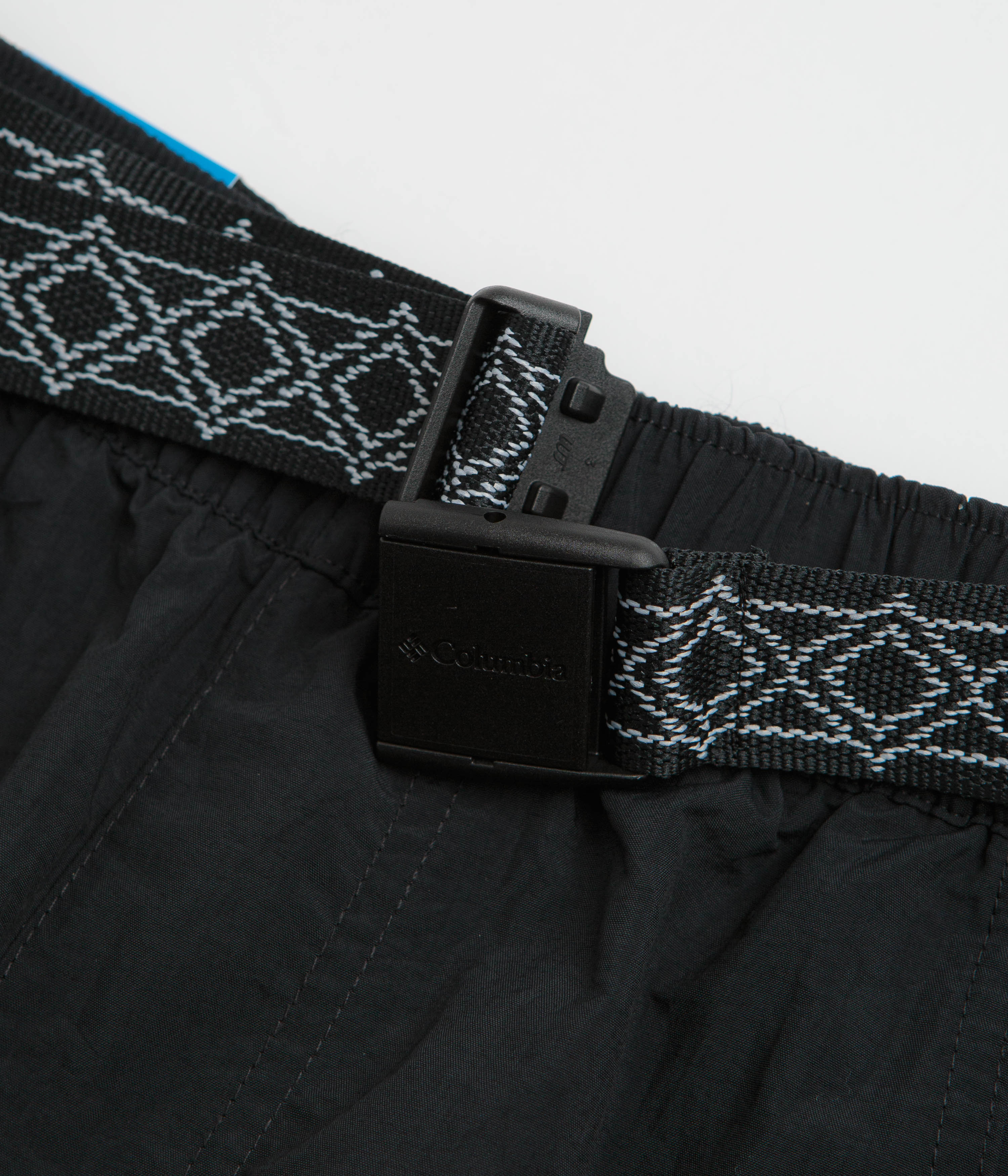 Columbia Sequoia Grove Woven 7" Shorts - Black - Image 5