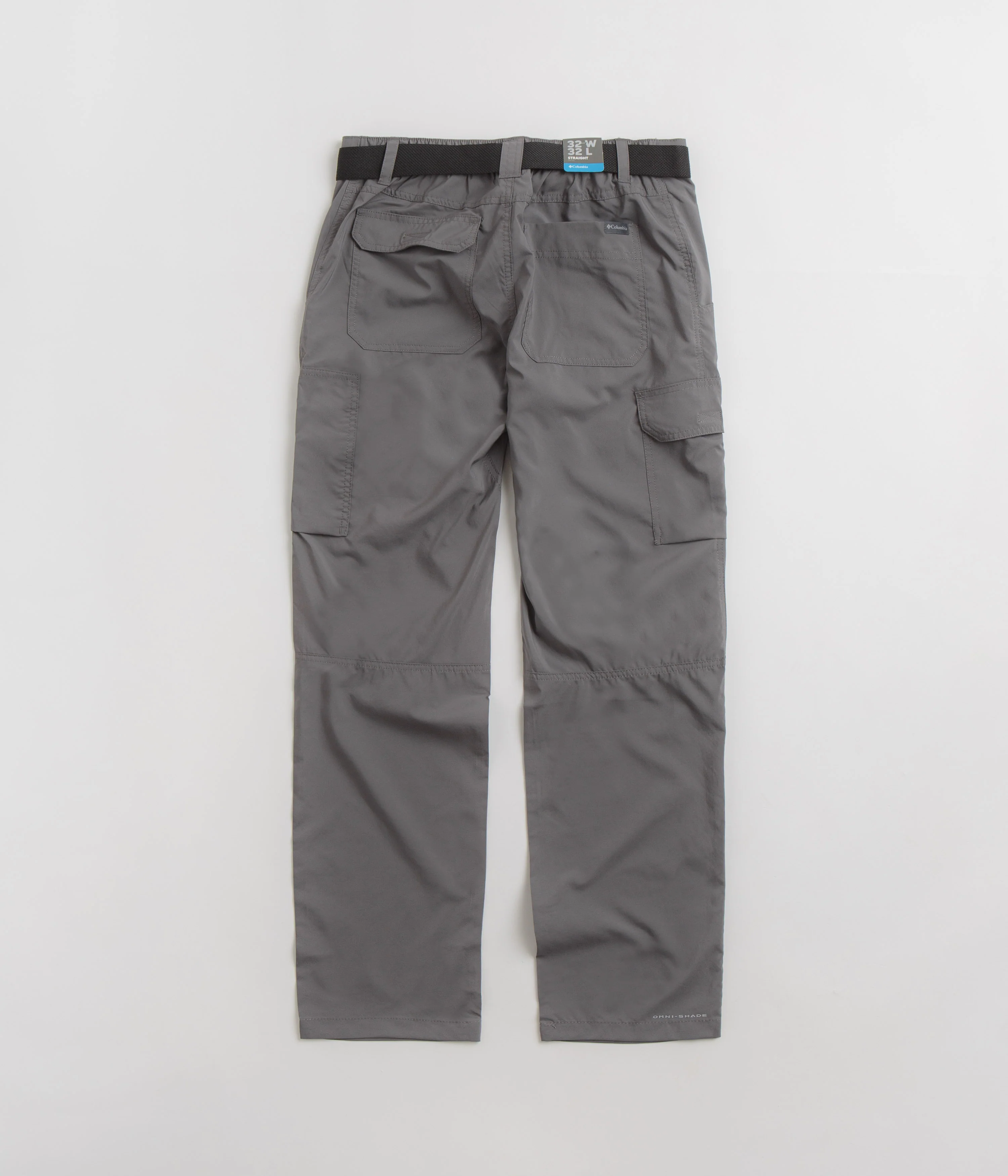 Columbia Silver Ridge Utility Pants - City Grey - Image 3