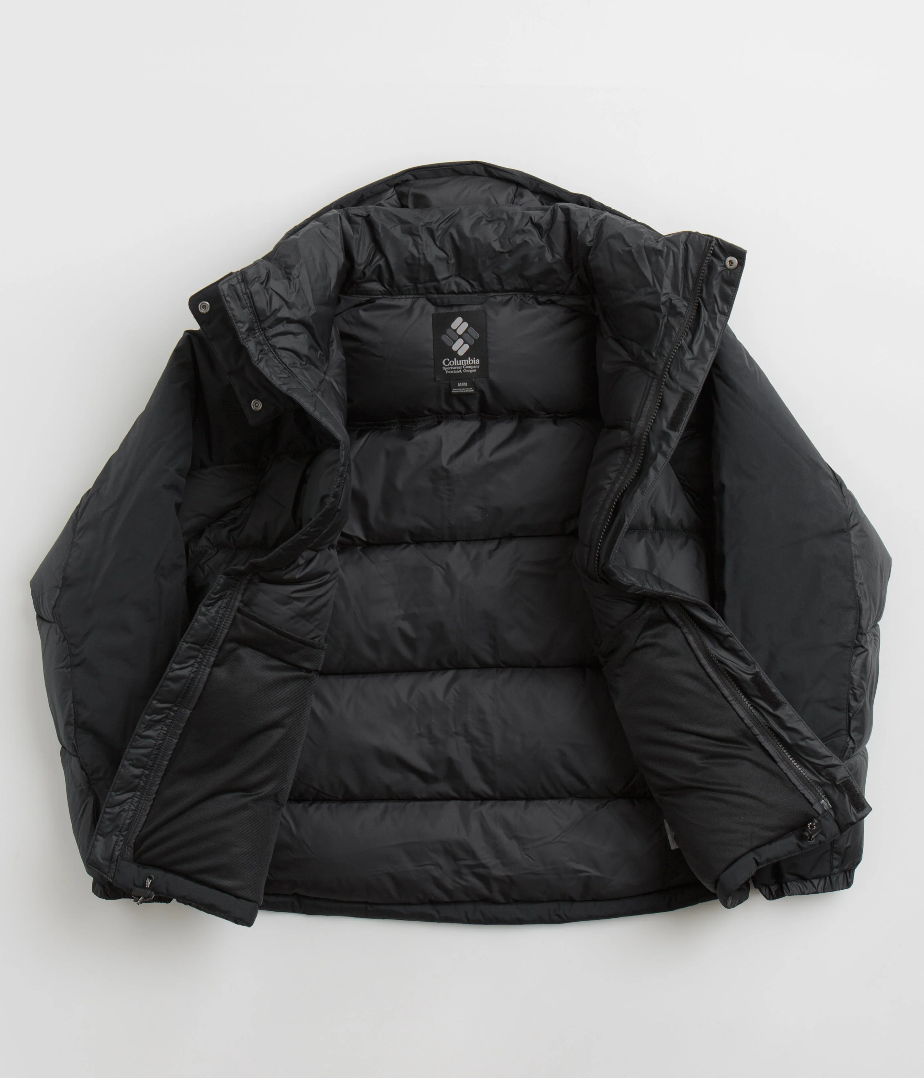 Columbia Snowqualmie II Jacket - Black - Image 2