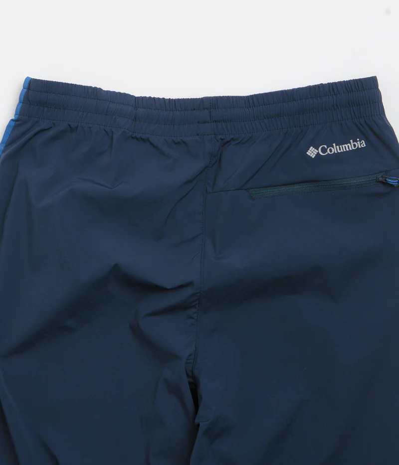 Columbia Tech Nylon Pants - Mountain Blue / Collegiate Navy - Image 5