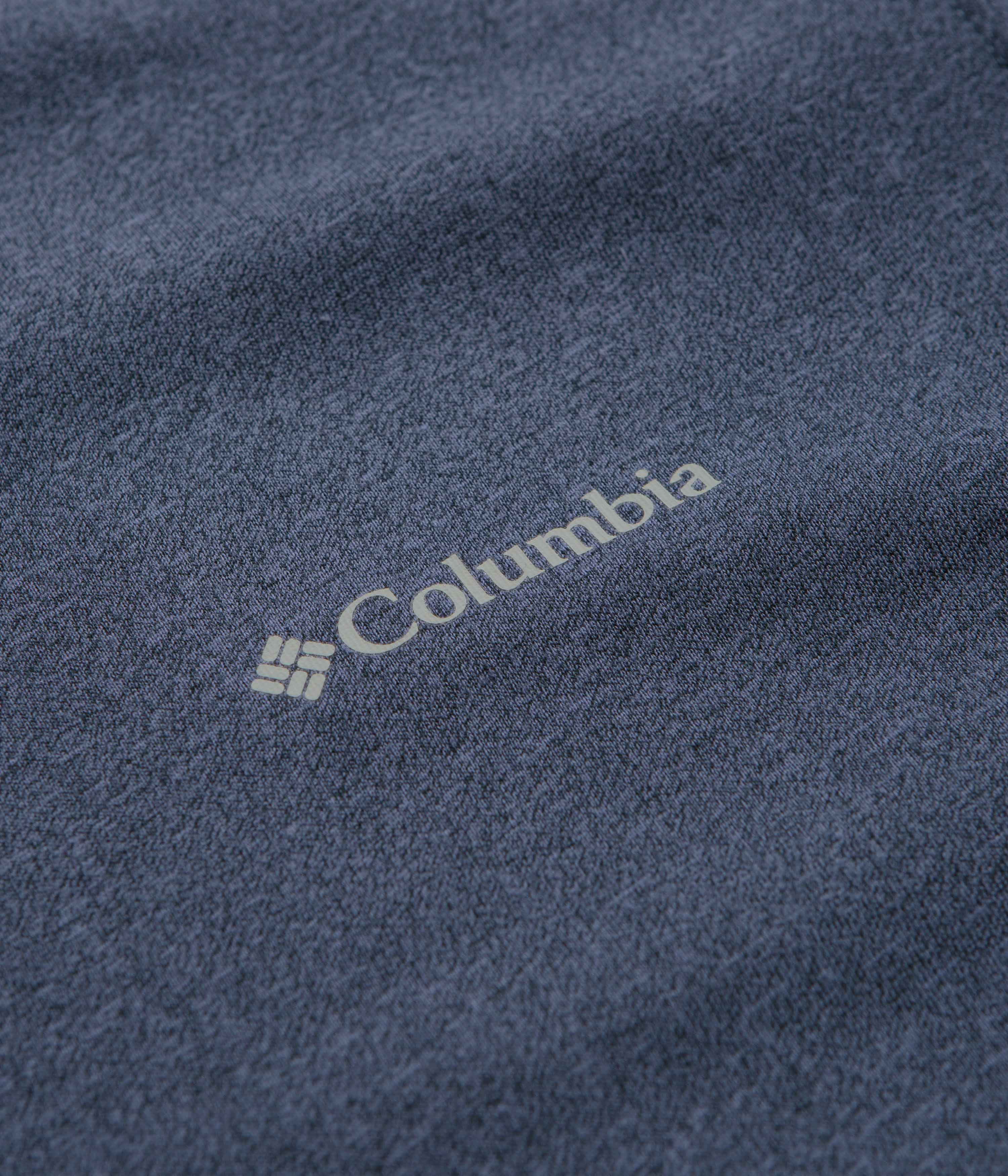 Columbia Thistletown Hills T-Shirt - Dark Mountain Heather - Image 3