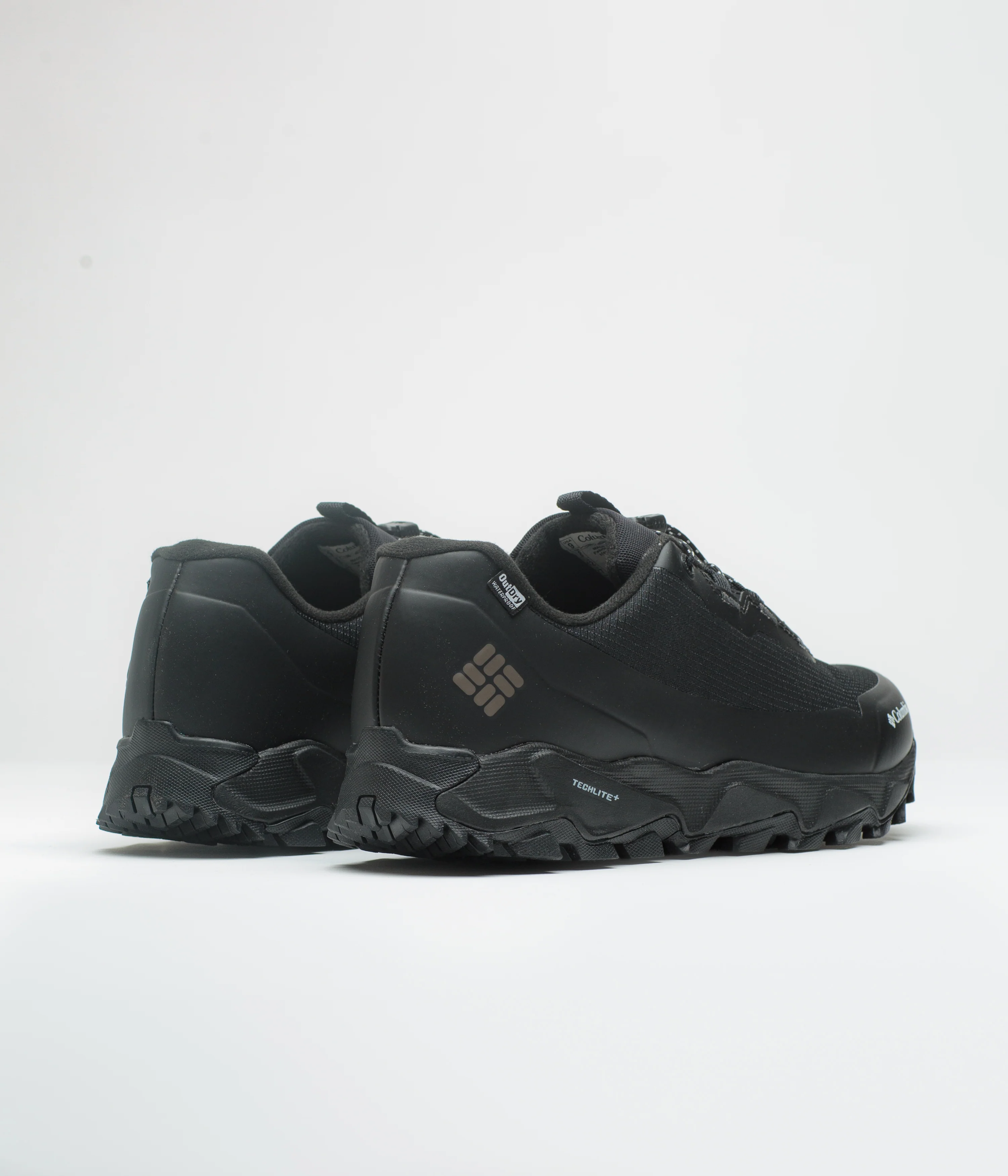 Columbia Trans Trail OD Shoes - Black - Image 4