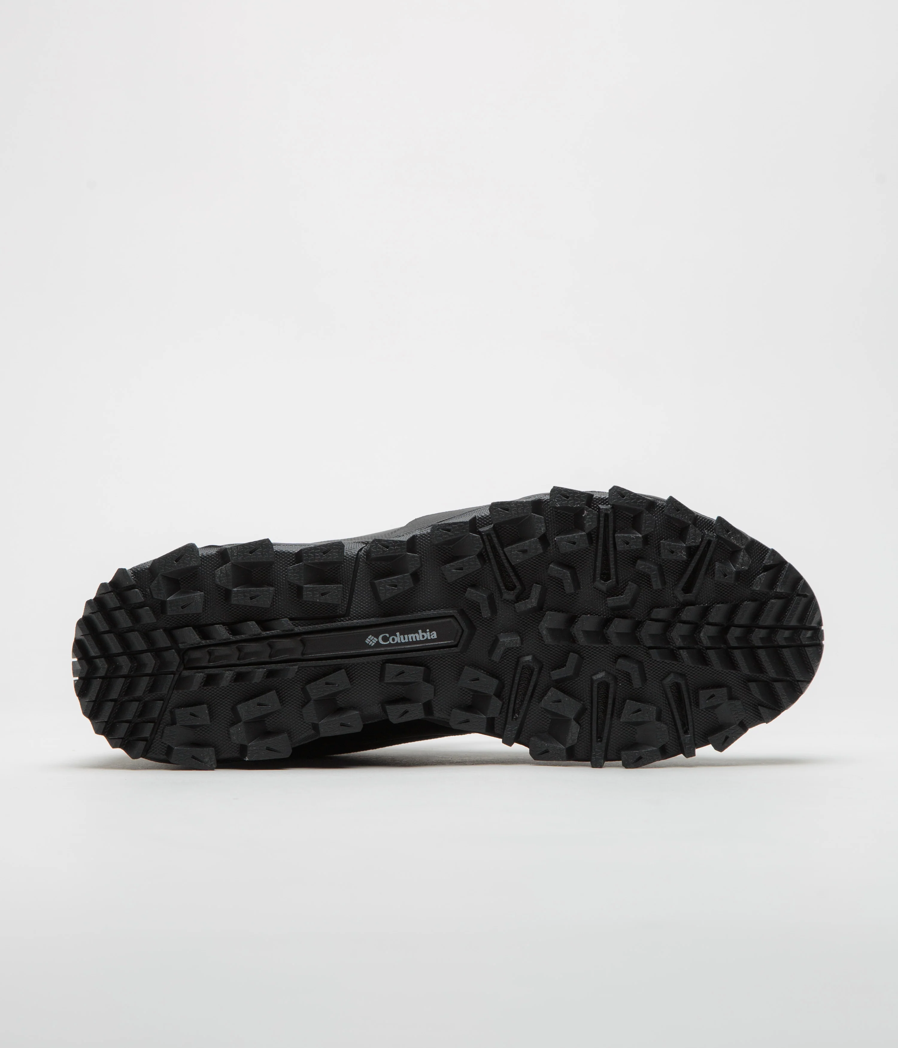 Columbia Trans Trail Waterproof Shoes - Black - Image 6