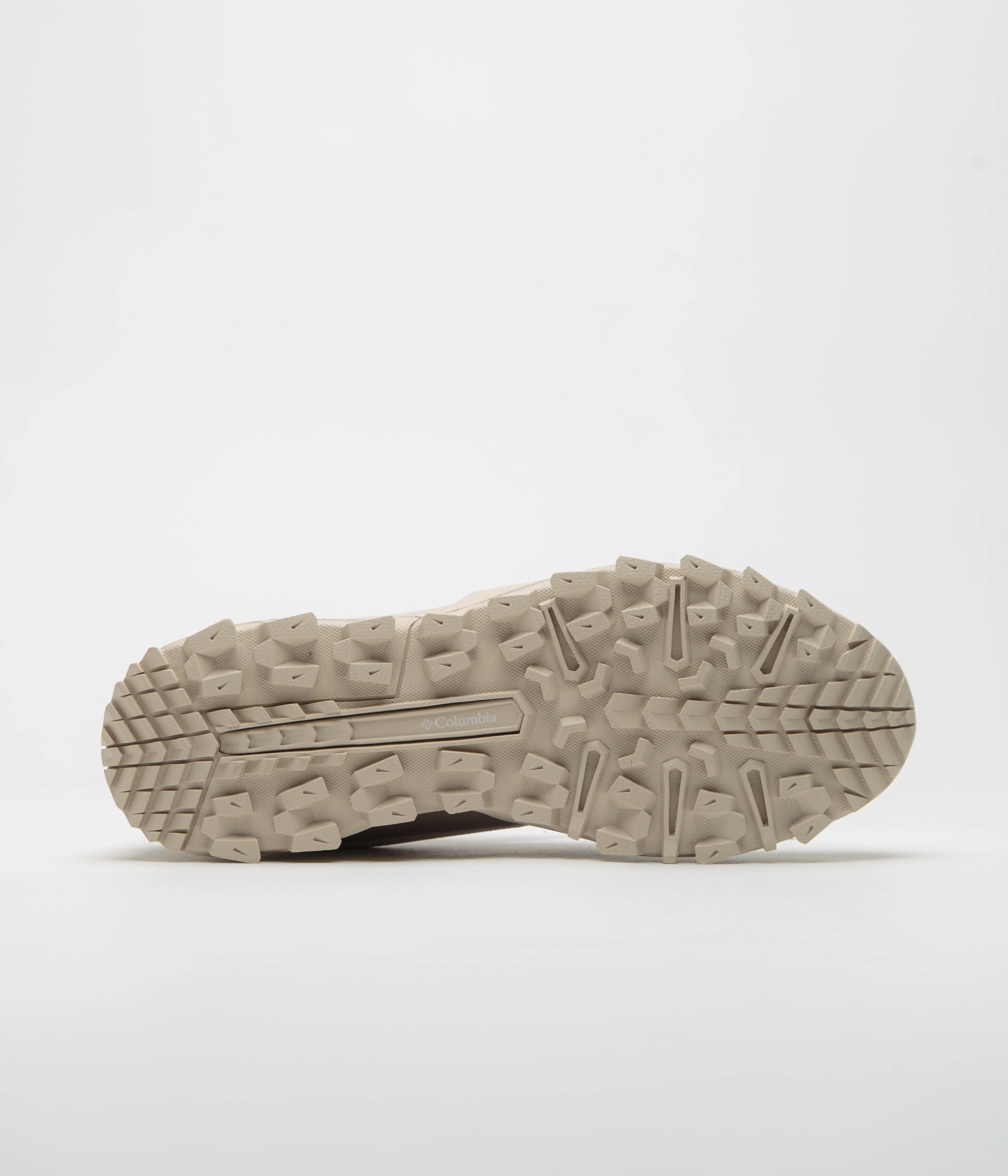 Columbia Trans Trail Waterproof Shoes - Dark Stone - Image 6
