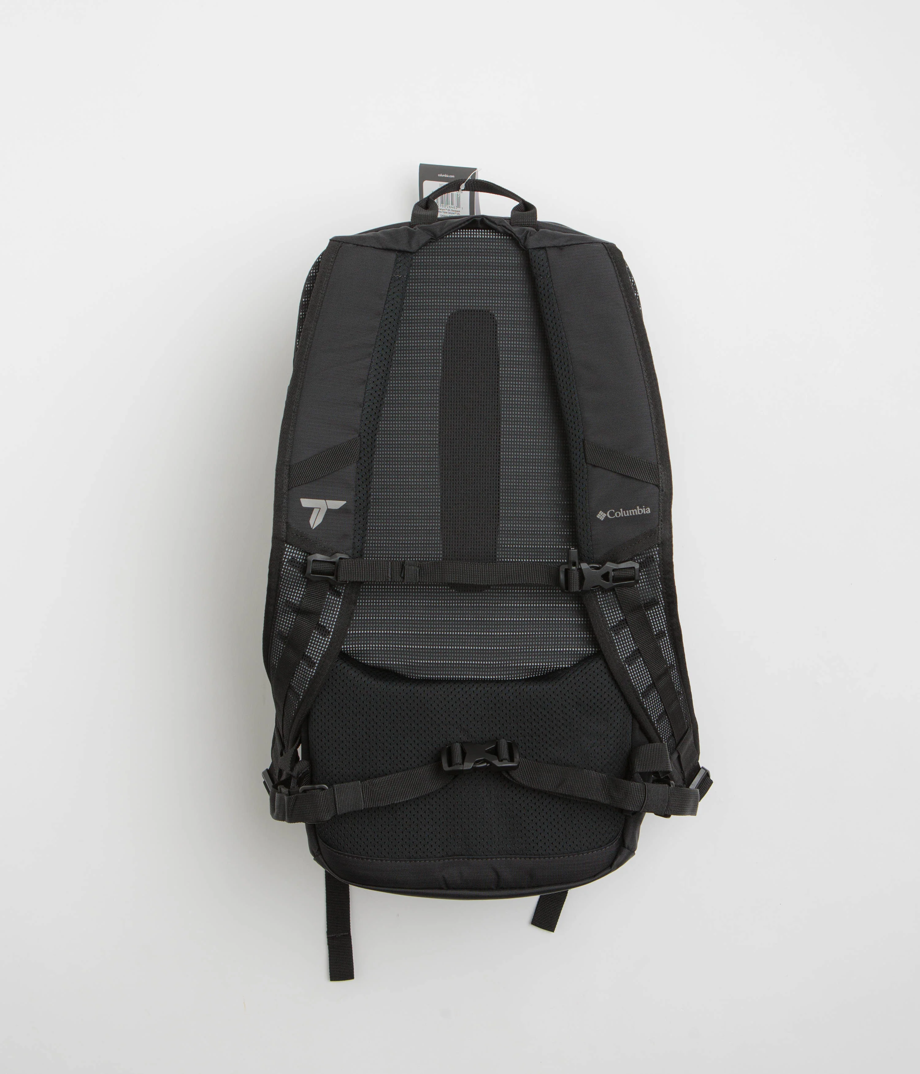 Columbia Triple Canyon 24L Backpack - Black - Image 3